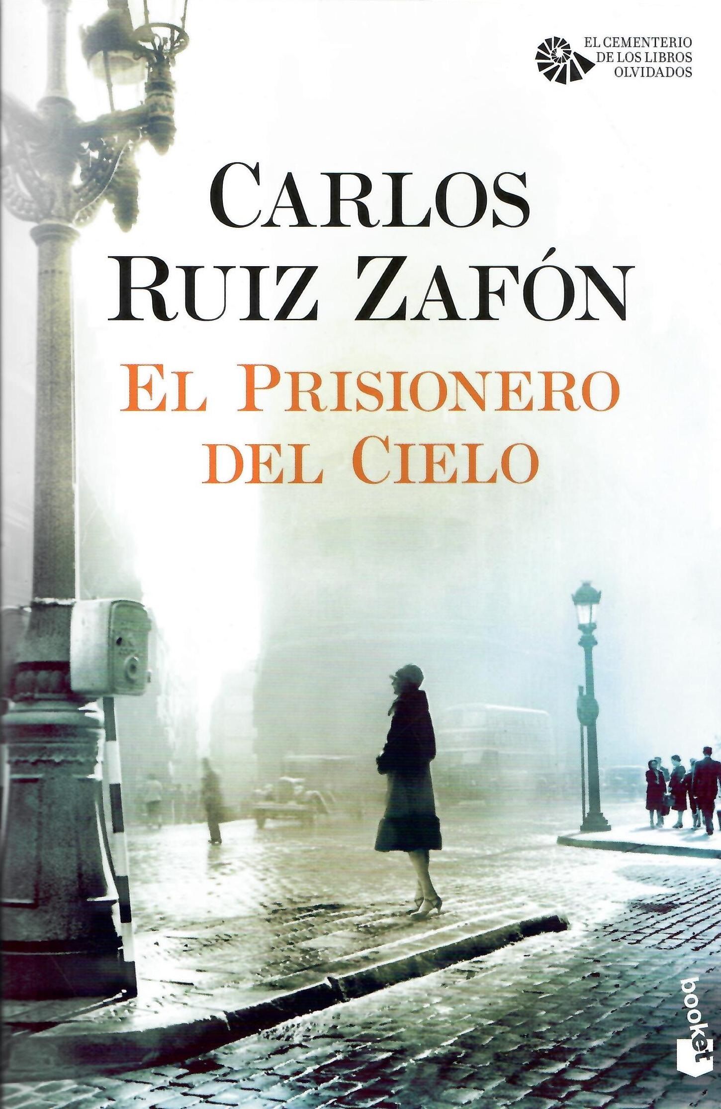 El Prisionero del Cielo