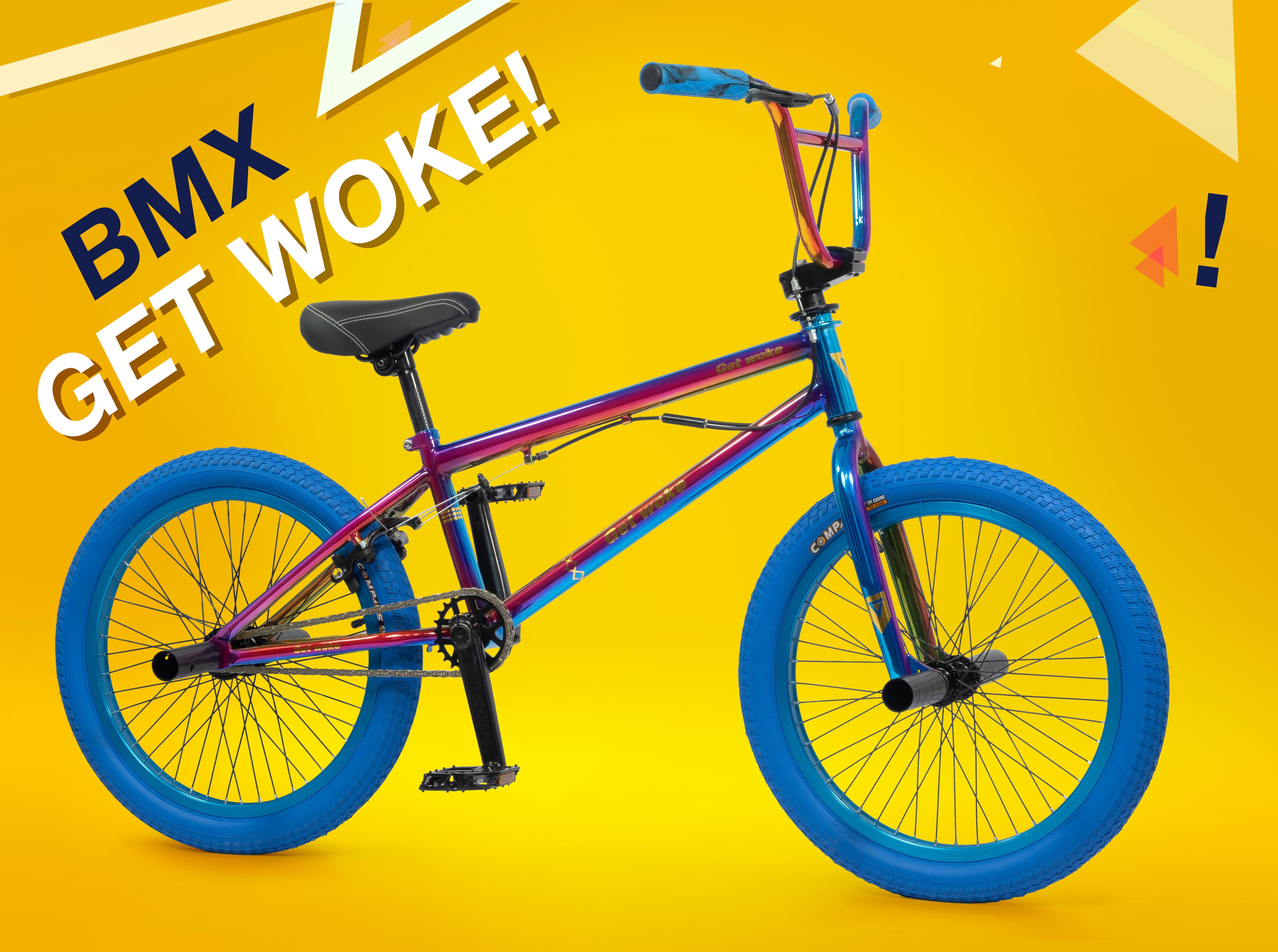 bmx для новичка