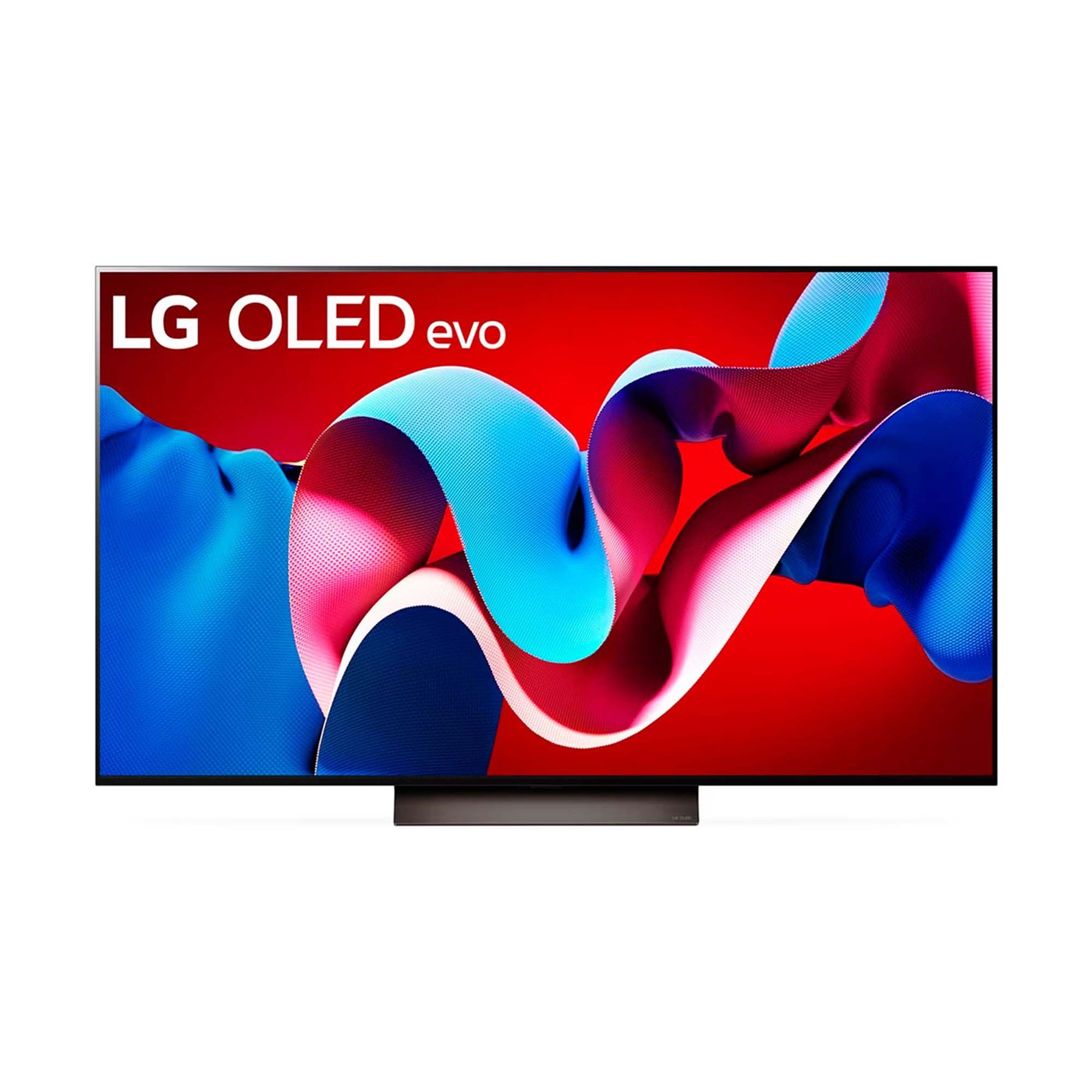 LGТелевизорOLED55C4RLA.ARUB55"UltraHD,черный