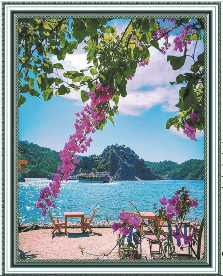 Красивые Картинки Турции Море