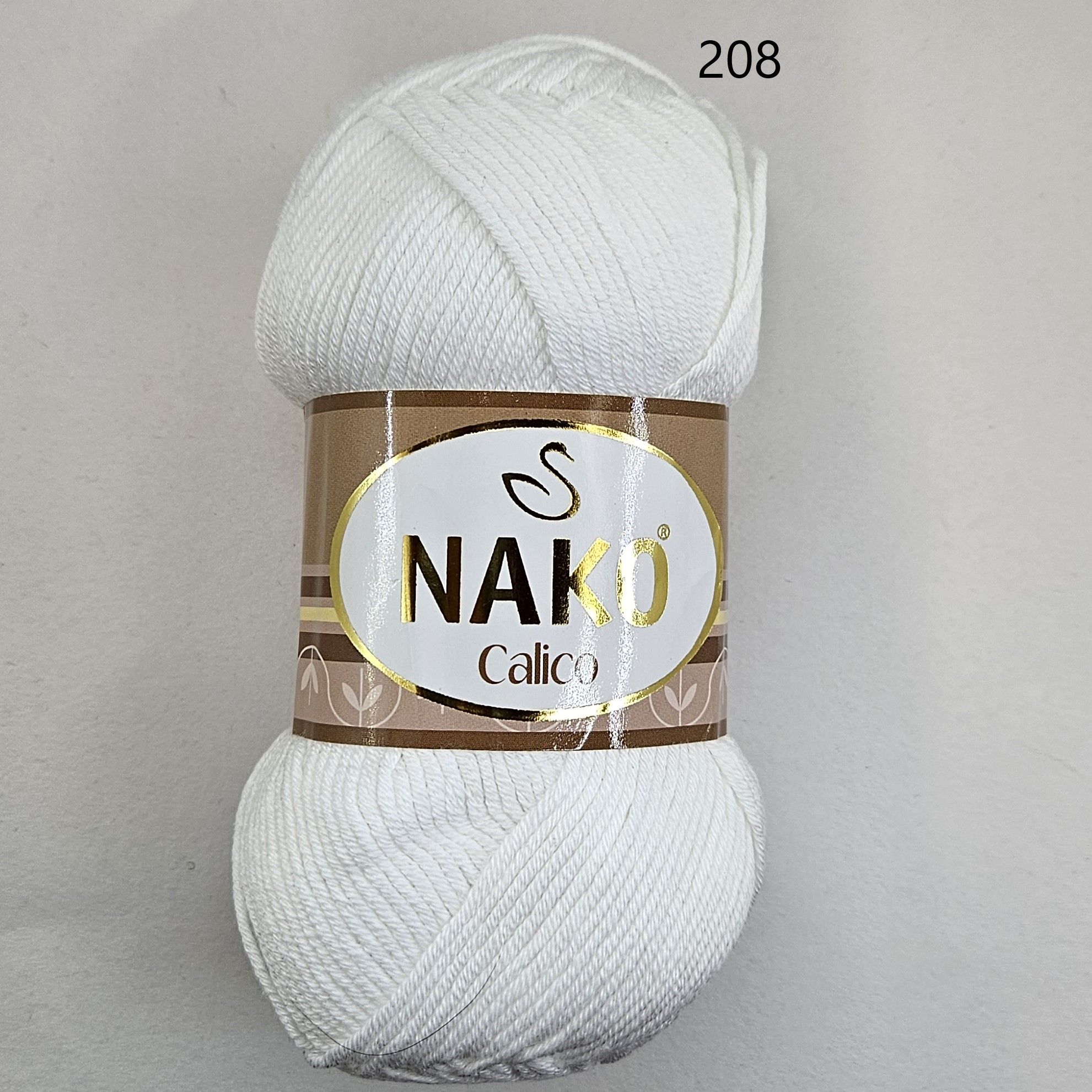 Пряжа Nako Calico Купить