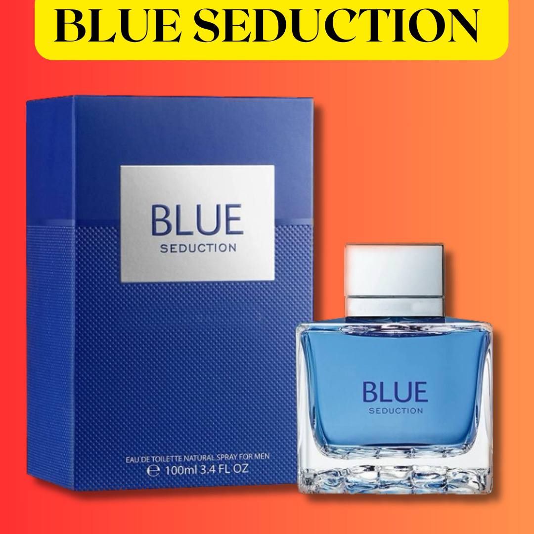 Парфюм BLUE SEDUCTION 100ml / Блю Седакшн 100мл