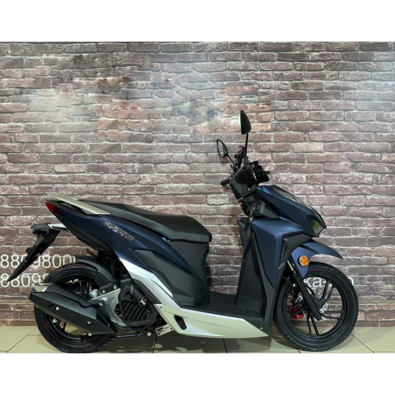 Скутер Vento Inferno 150 cc (2024 г.в) купить на OZON по низкой цене (1559917413)