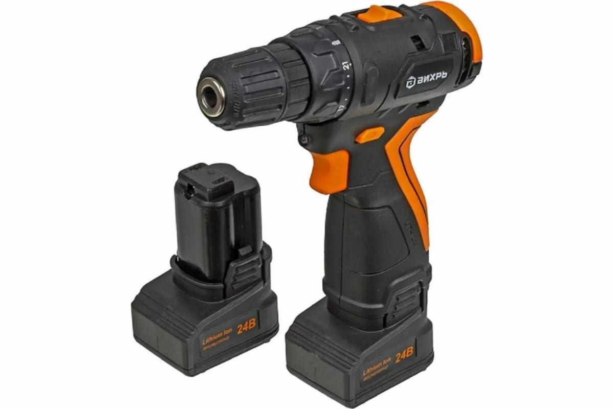 Аккумулятор Вихрь 18 Вольт Купить