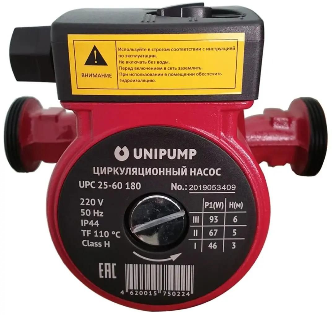 Unipump Upc 25 60 180 Купить