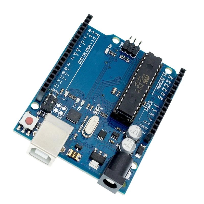 МикроконтроллерArduinoUNOR3Type-B(ATmega328-LGT8F328CH340)