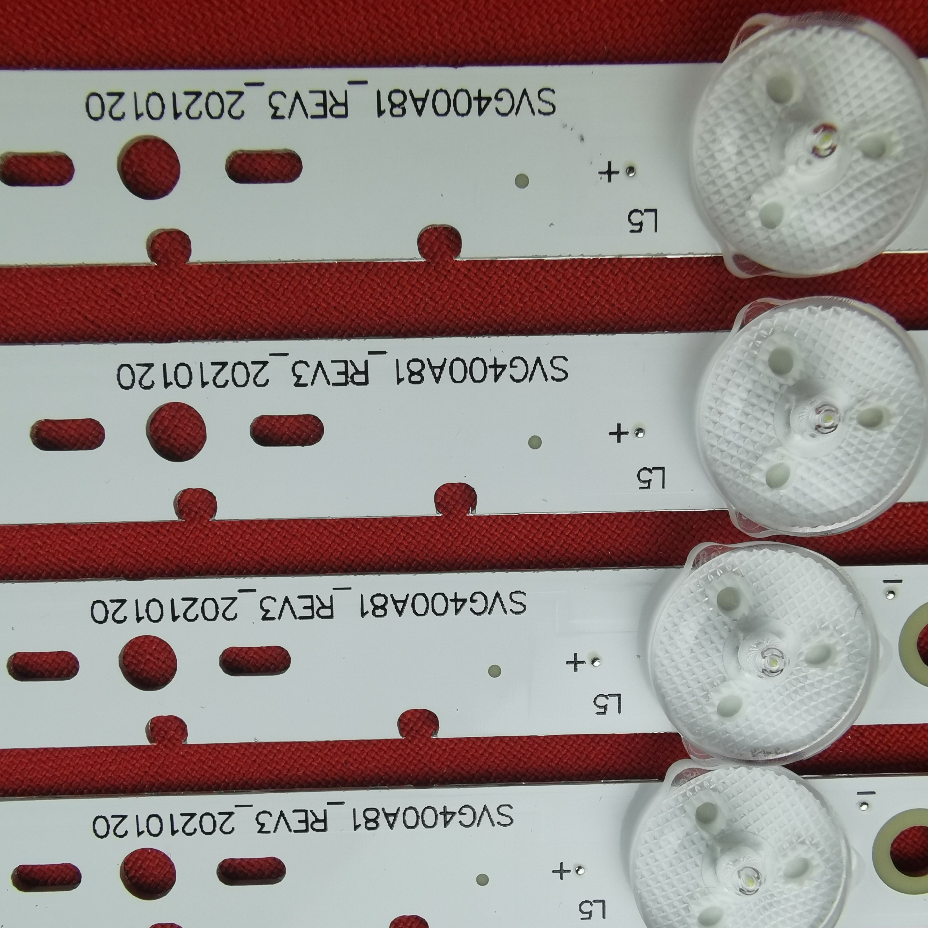 LED подсветка SVG400A81 REV3 для ТВ SONY серии KDL 40R470A, 40R450A, 40R473A, 40R474A, KLV 40R470A, 40R476, 40R470A