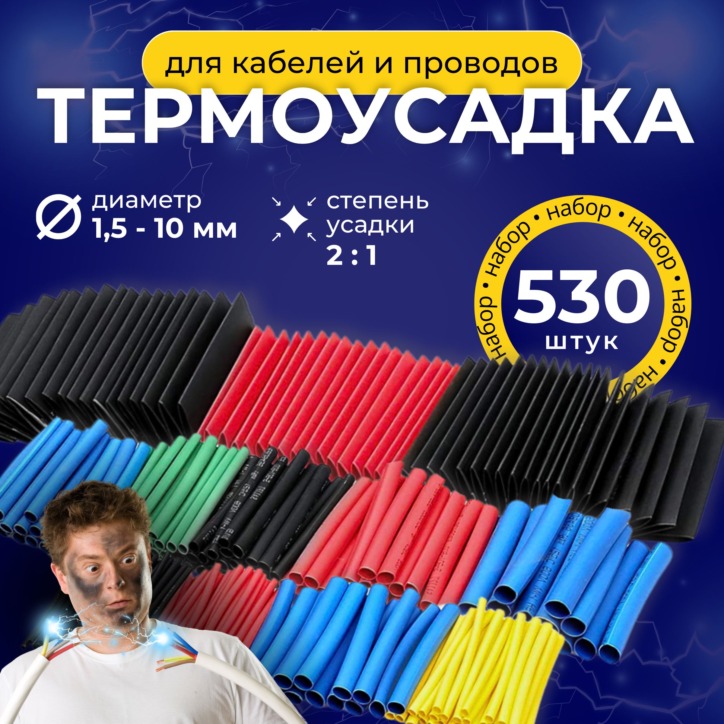 Термоусадочнаятрубка