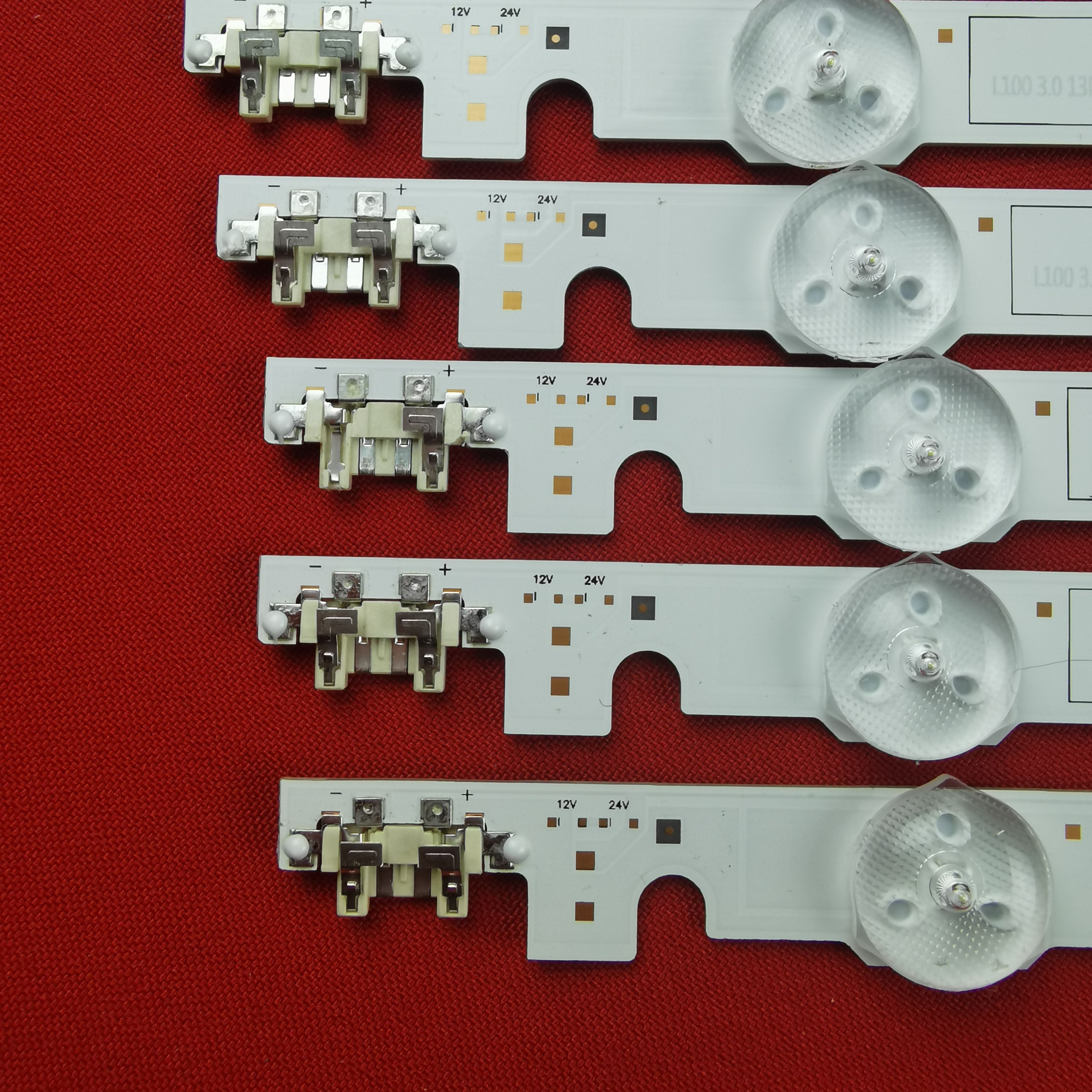 LED подсветка для телевизора 2013SVS55F (D2GE-550SCA-R3, D2GE-550SCB-R3)