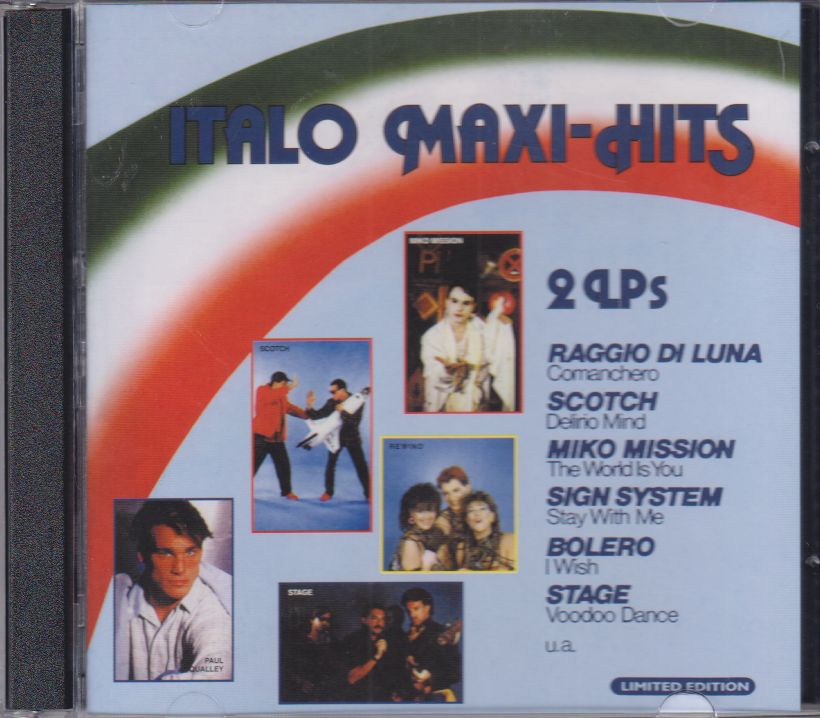 ItaloMaxi-Hits(2-CD)