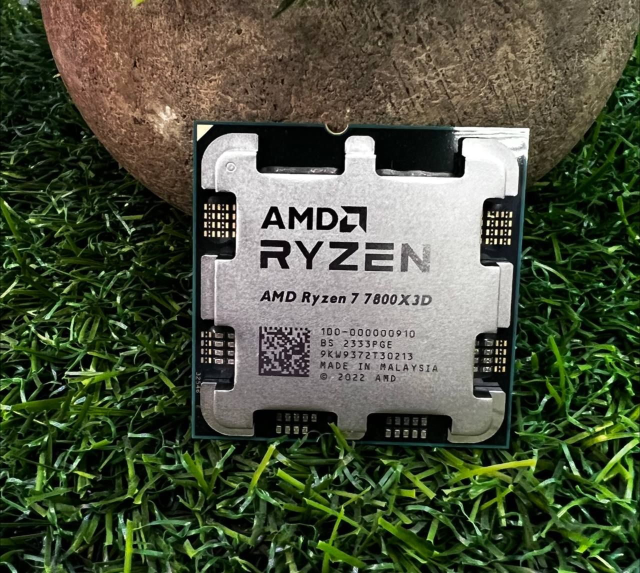 AMDПроцессорRyzen77800X3DOEM(безкулера)