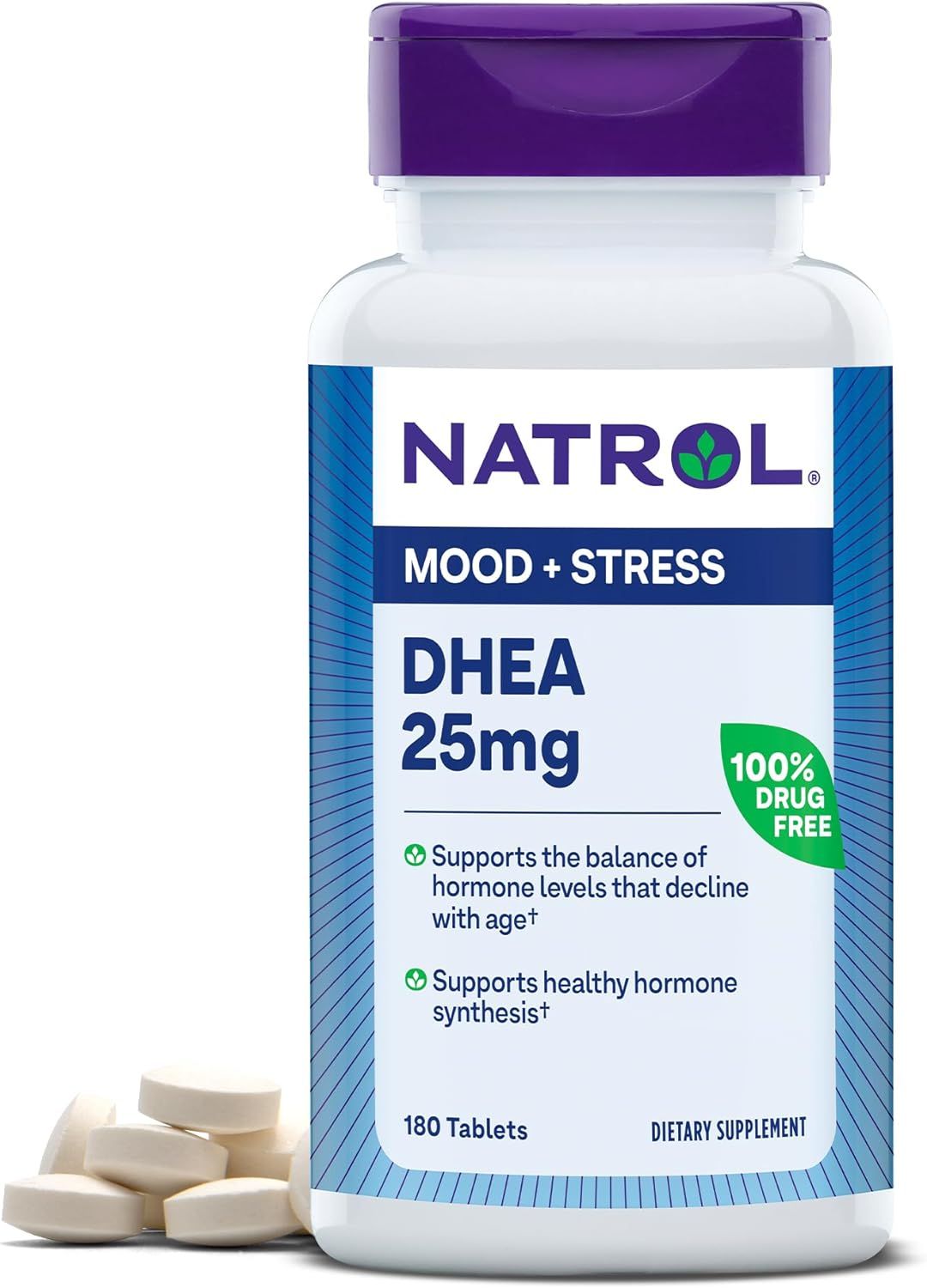 Natrol Dhea 25 Купить