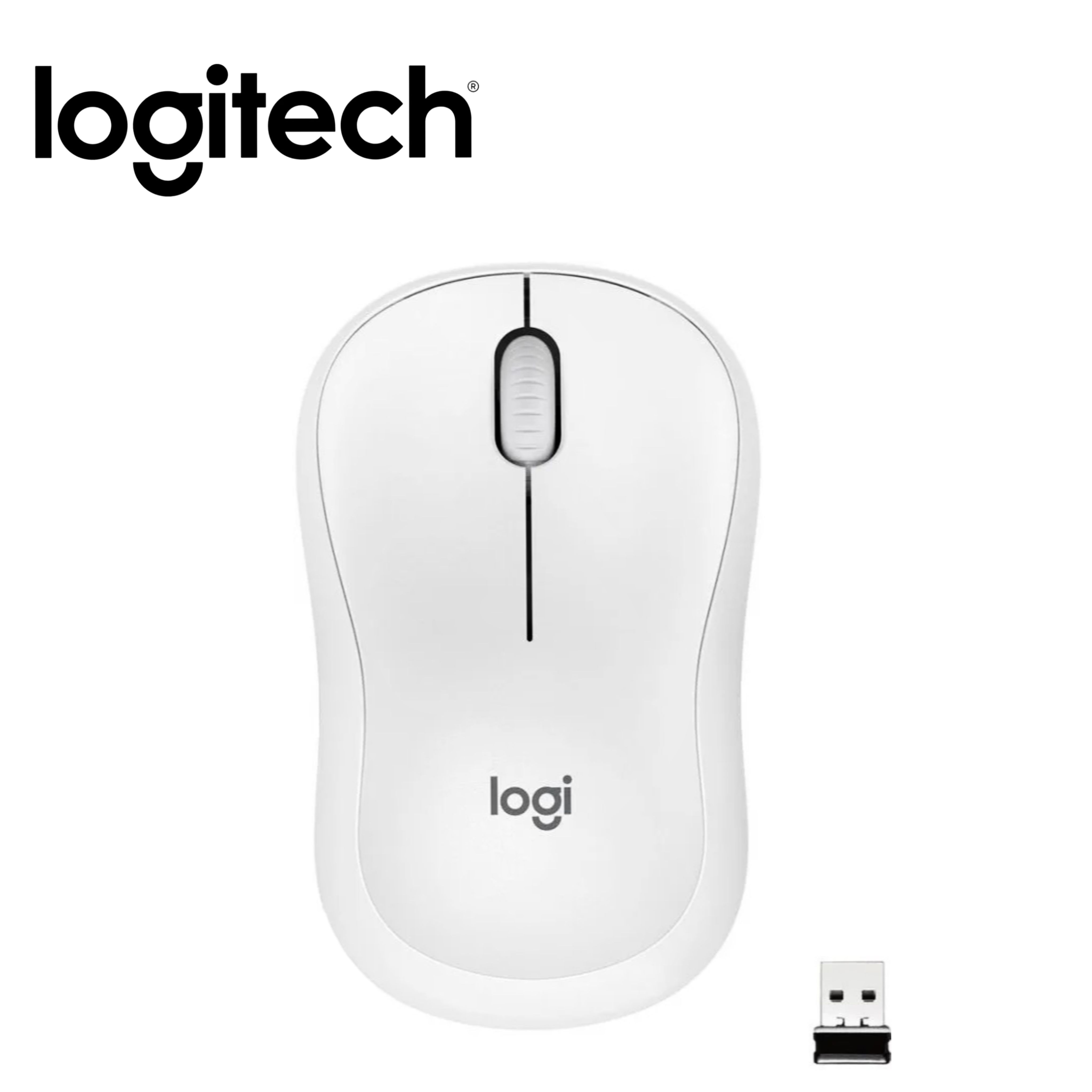 Мышь Беспроводная Logitech M220 Купить