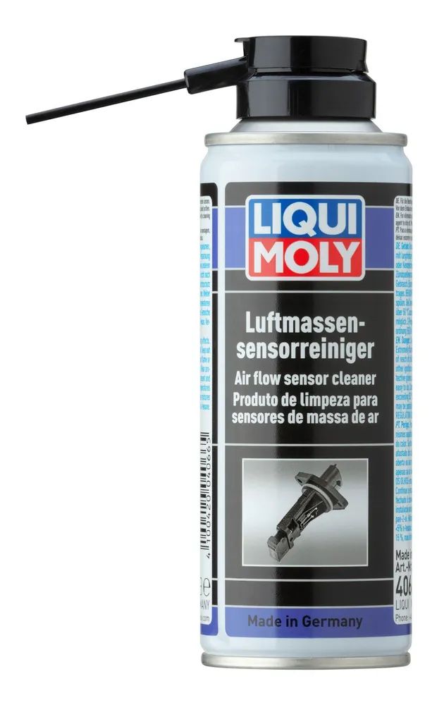 Очиститель ДМРВ Liqui Moly Luftmassensensor-Reiniger 200мл