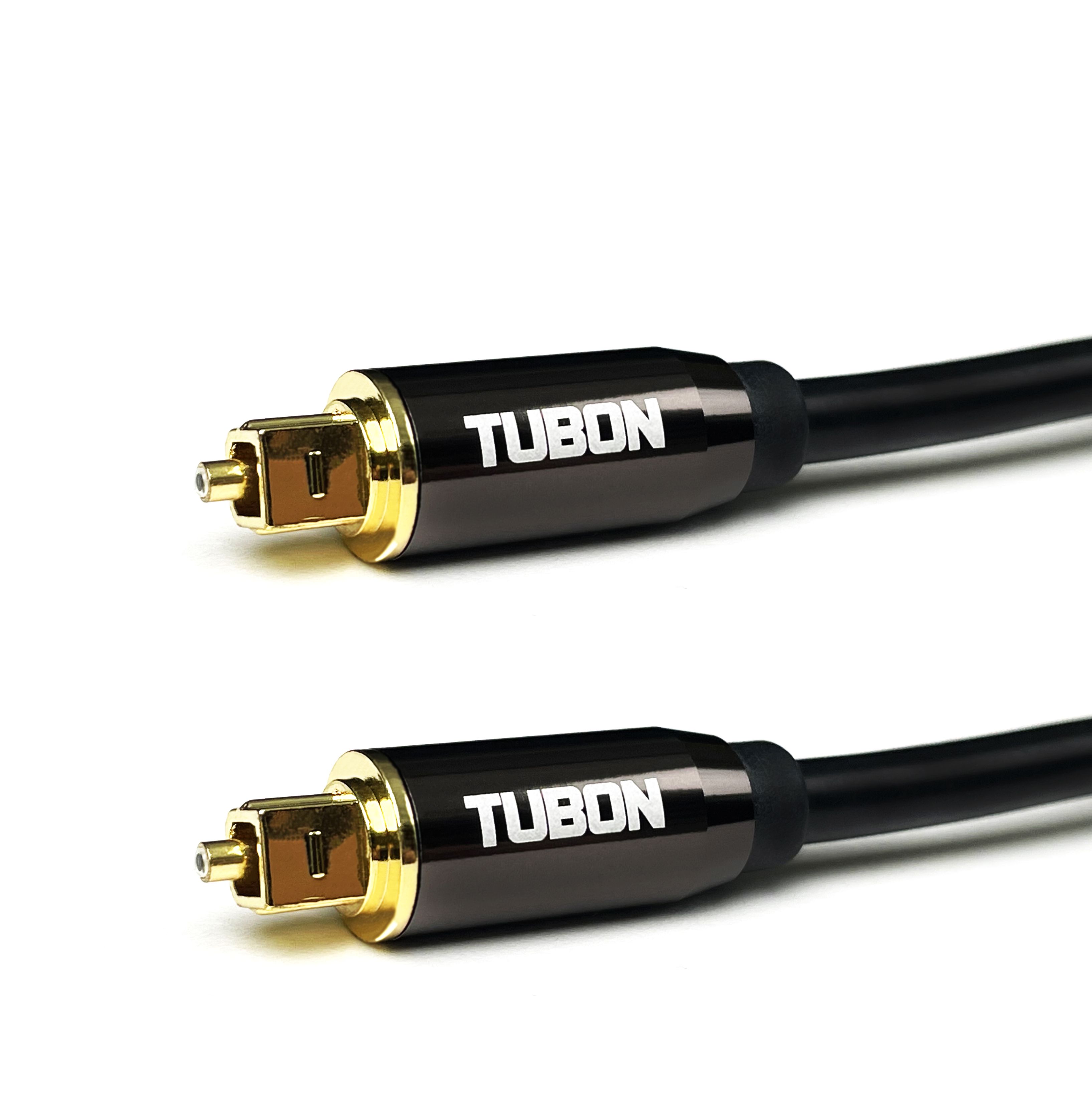 Кабель TUBON Оптический Toslink Optical SPDIF T002 5м