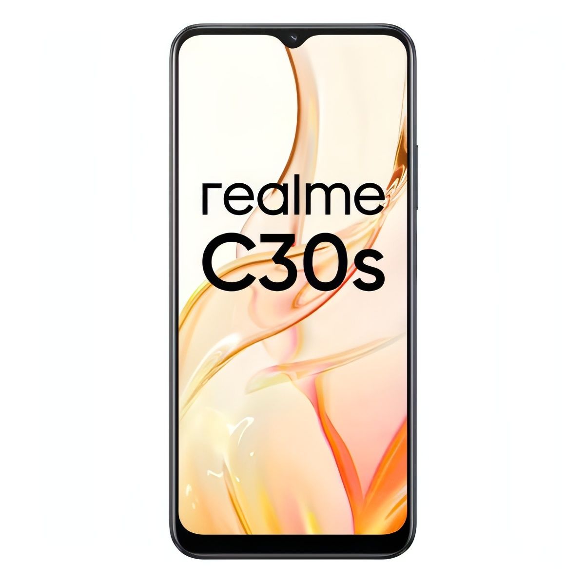 Смартфон realme С30s 4/64GB Spire Black (RMX3690) - купить по выгодной цене  в интернет-магазине OZON (907175751)