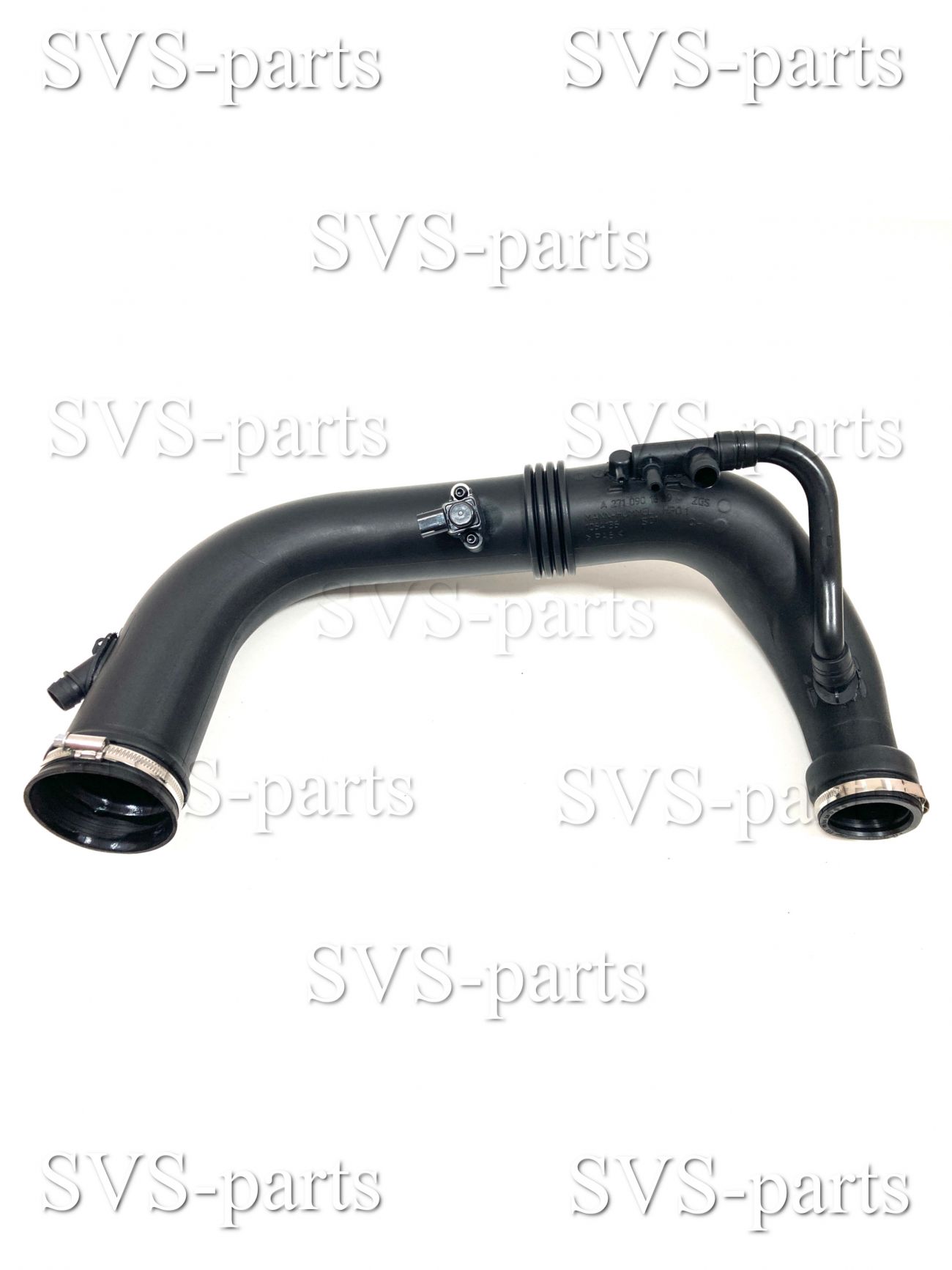 Патрубок на турбину Mercedes w204 w212 c207 m271 turbo OEM: A2710901629