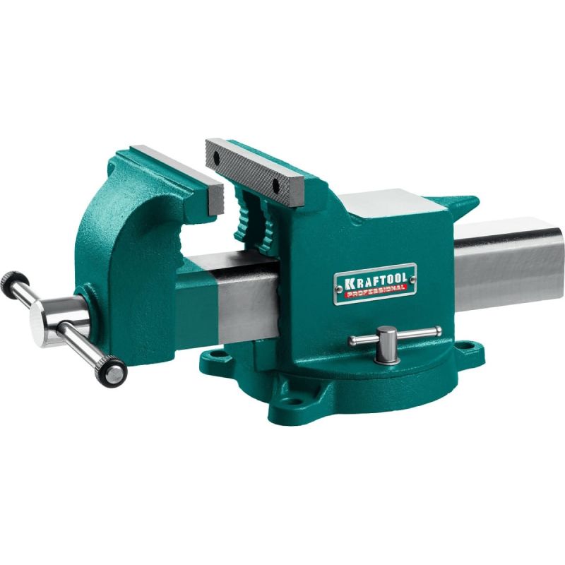 Тиски kraftool 150. Тиски kraftool 150