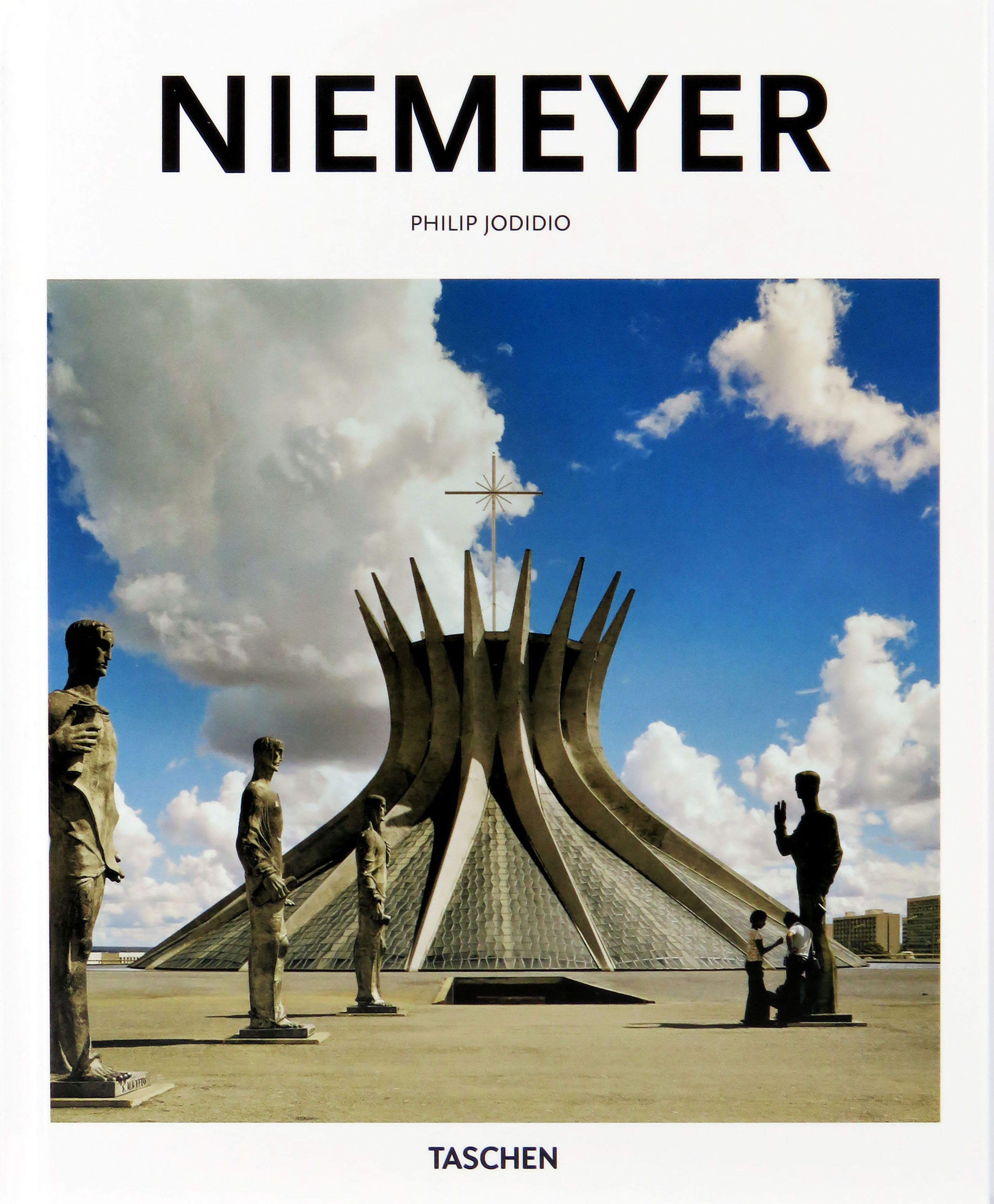 Niemeyer | Jodidio Philip, Джодидио Филипп