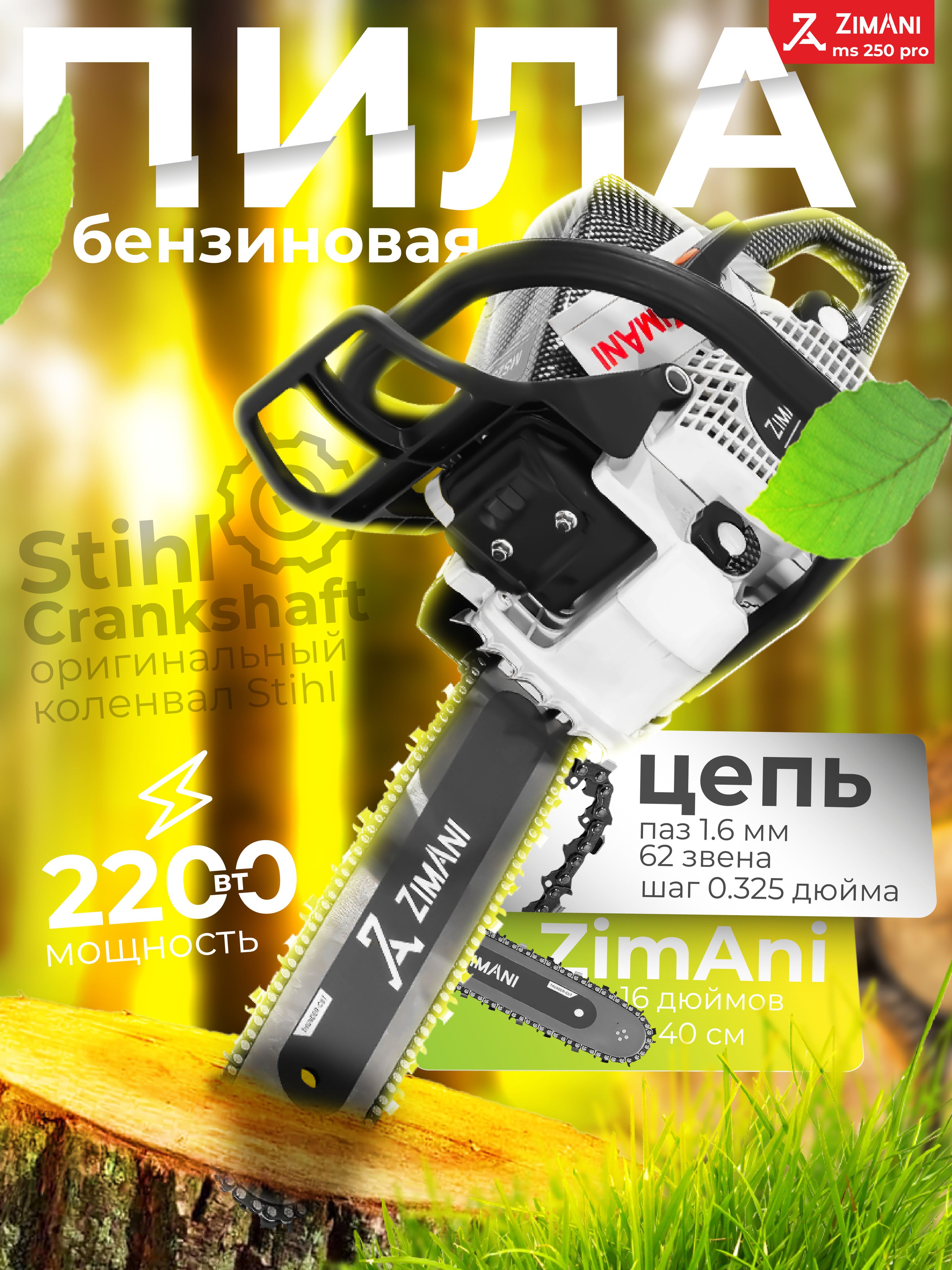 Zimani ms250. Zimani ms250