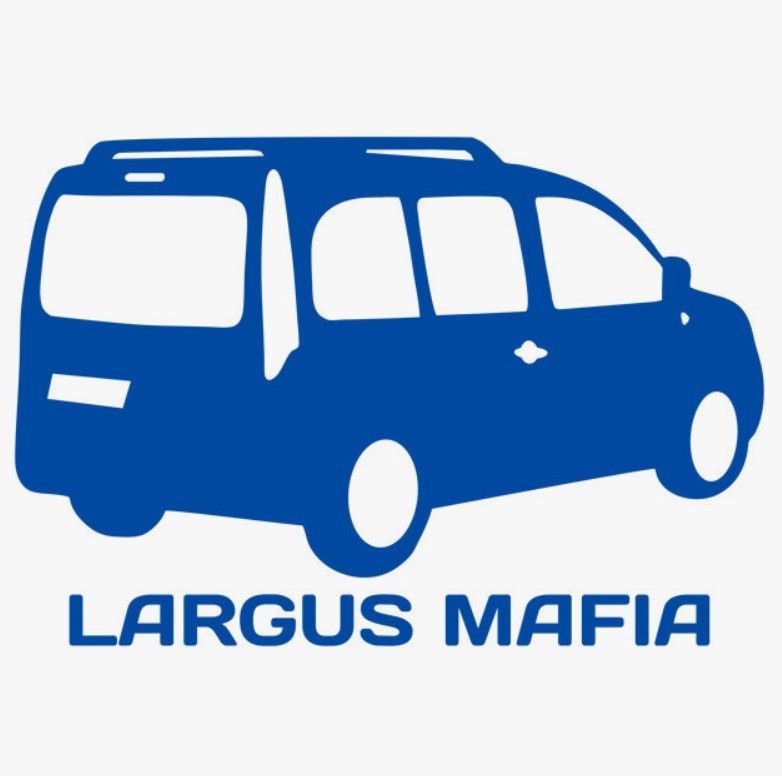 Как выглядит значок ларгуса