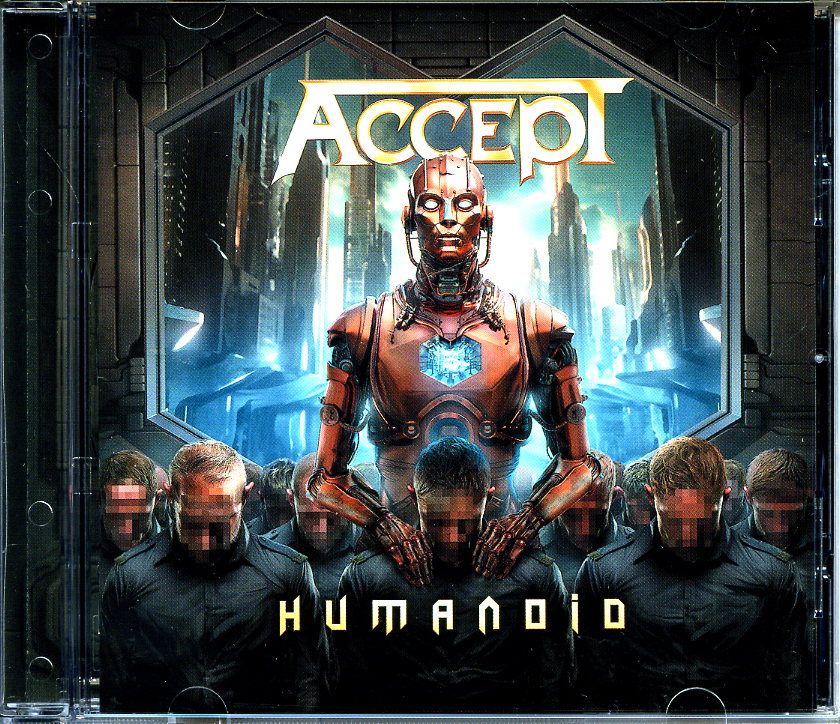 Accept - Humanoid 2024 г.