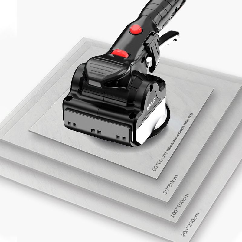 Виброплита AMUR 12V Виброприсоски для укладки плитки, 6 режимов, уклад(图9)