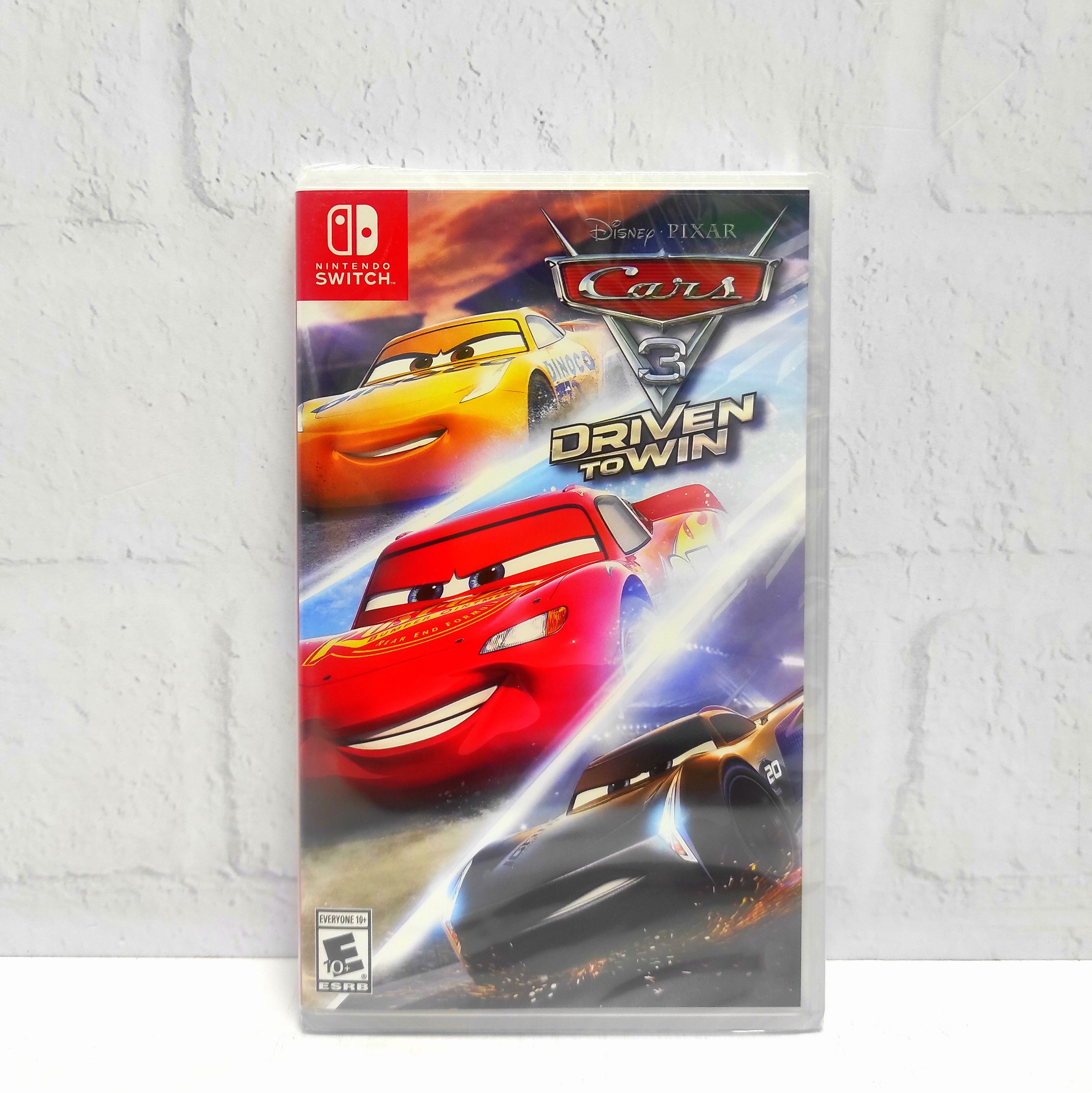 Nintendo Switch Cars OZON
