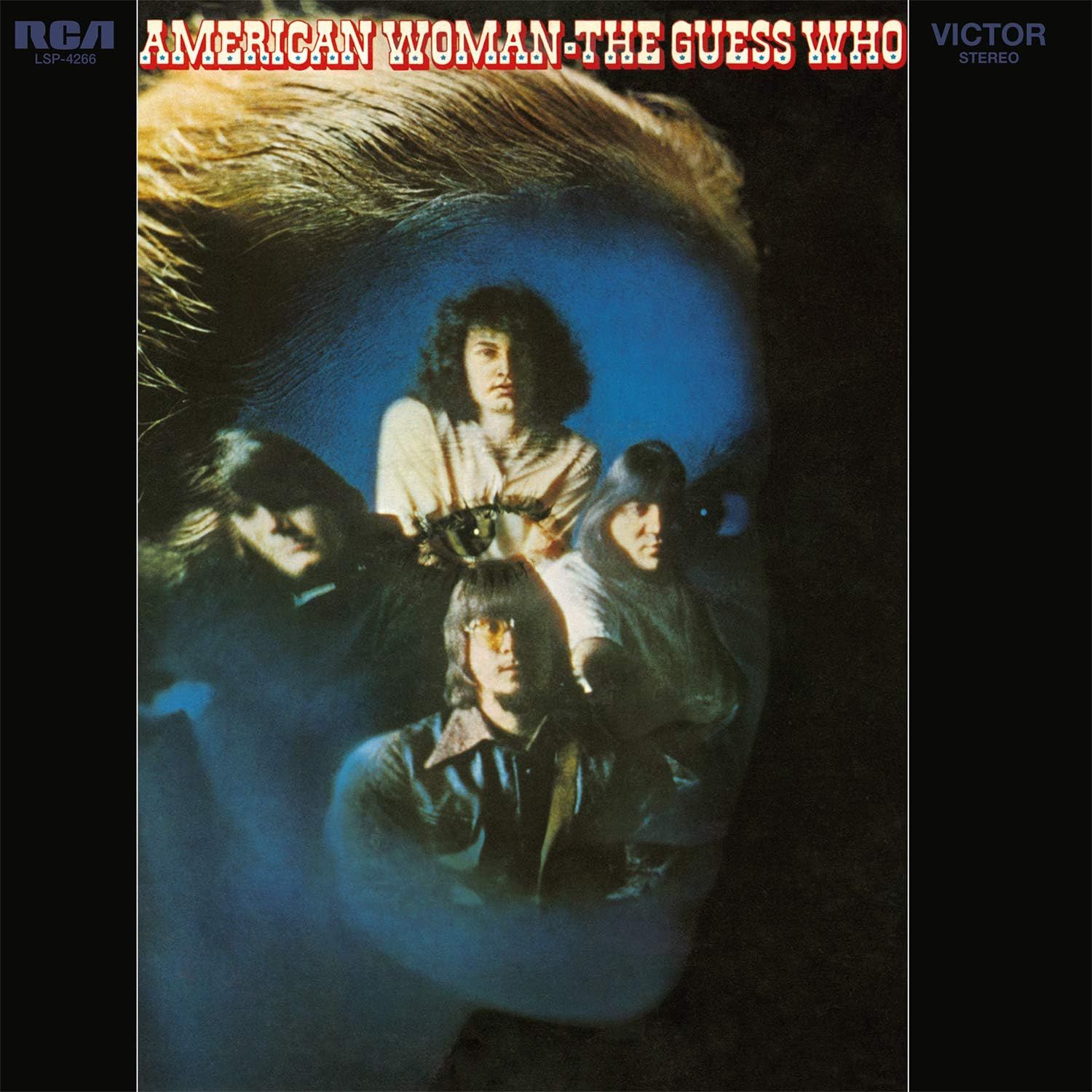 The who american woman