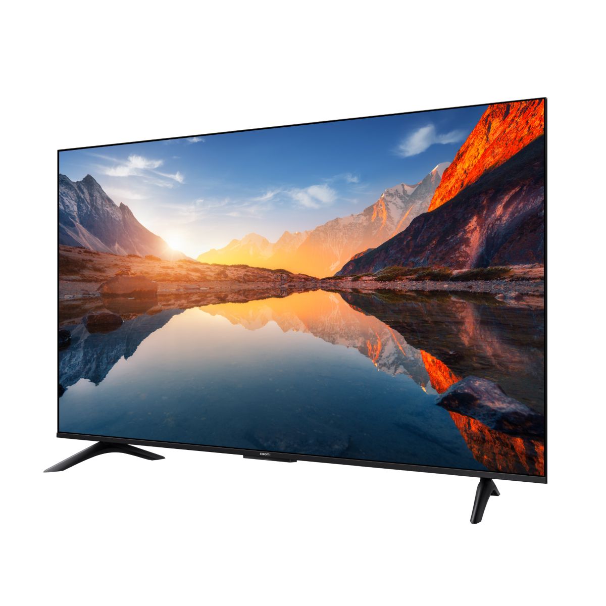 XiaomiТелевизорTVA2025(L55MA-ARU)55"4KUHD,черный