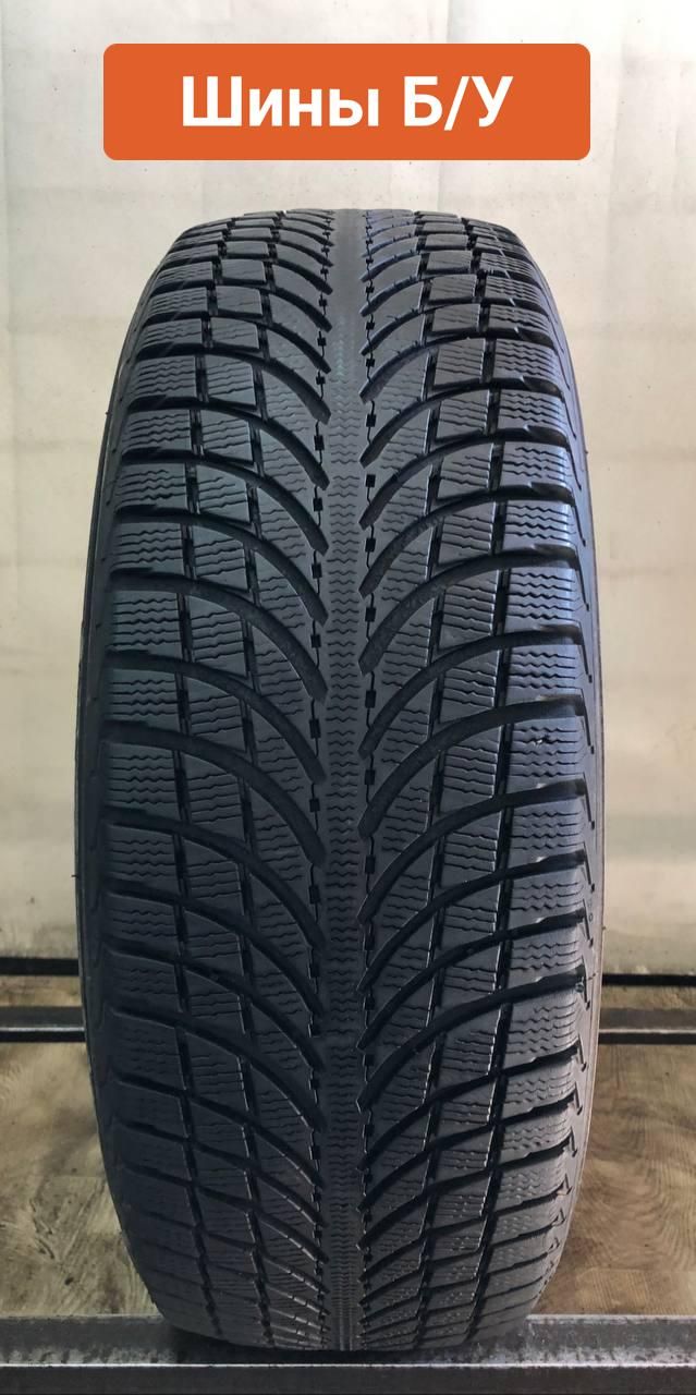 MICHELIN1шт.LatitudeAlpin2T0120716Шиныспробегомзимние235/65R17108HНешипованные