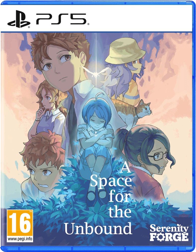 Игра A Space For The Unbound (PlayStation 5, Русские субтитры) купить по  низкой цене с доставкой в интернет-магазине OZON (1592607064)