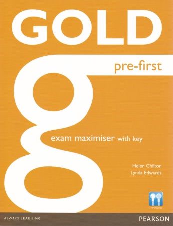 Gold New Edition Pre-First Maximiser with Key