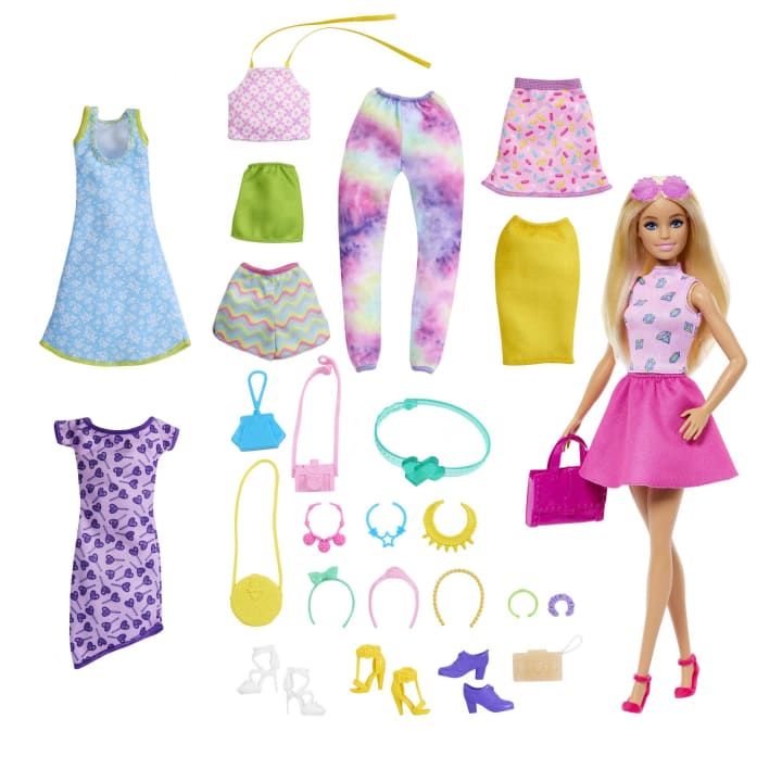 BARBIE MIX AND MATCH OZON