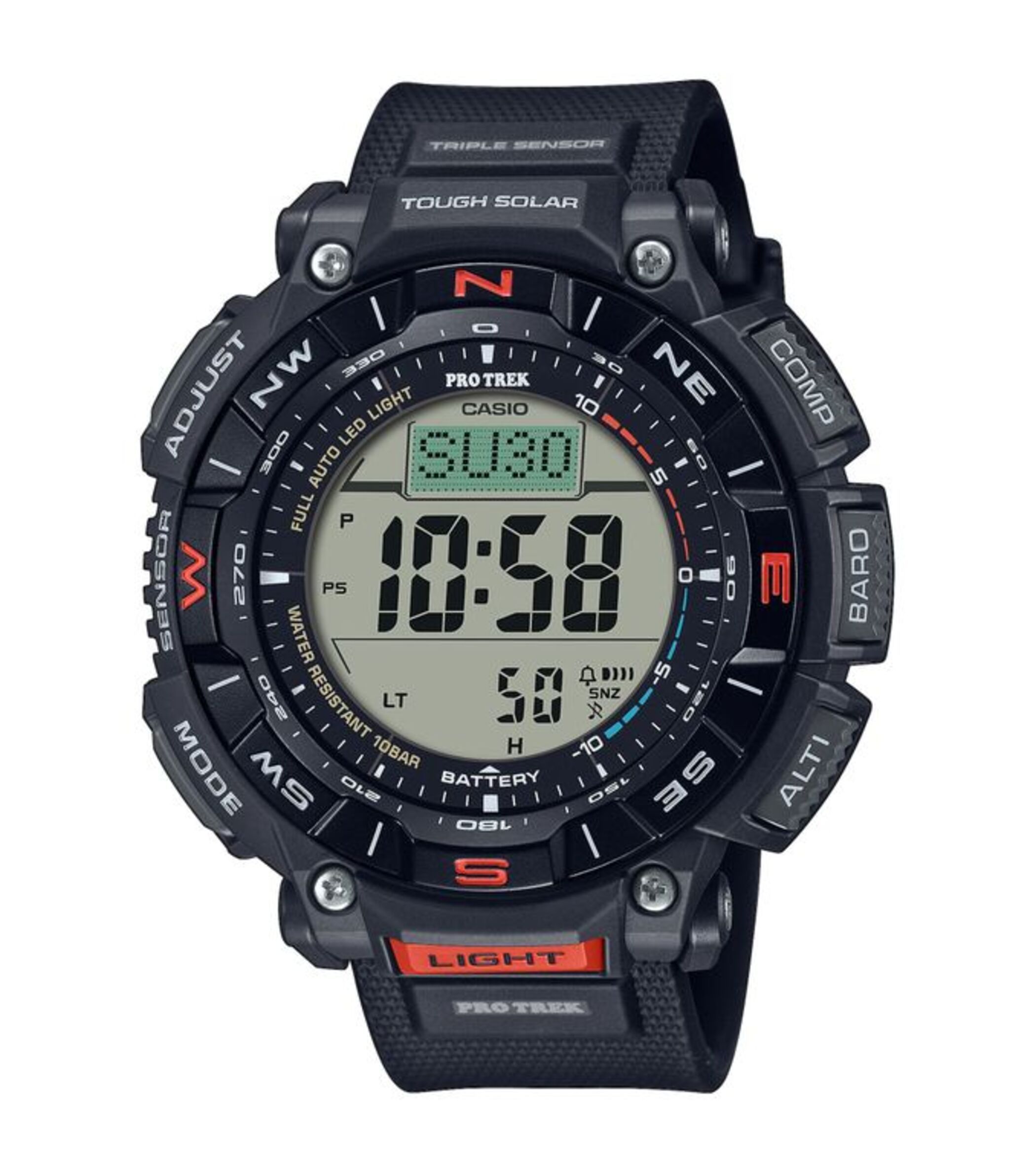 Купить Часы Casio Protrek