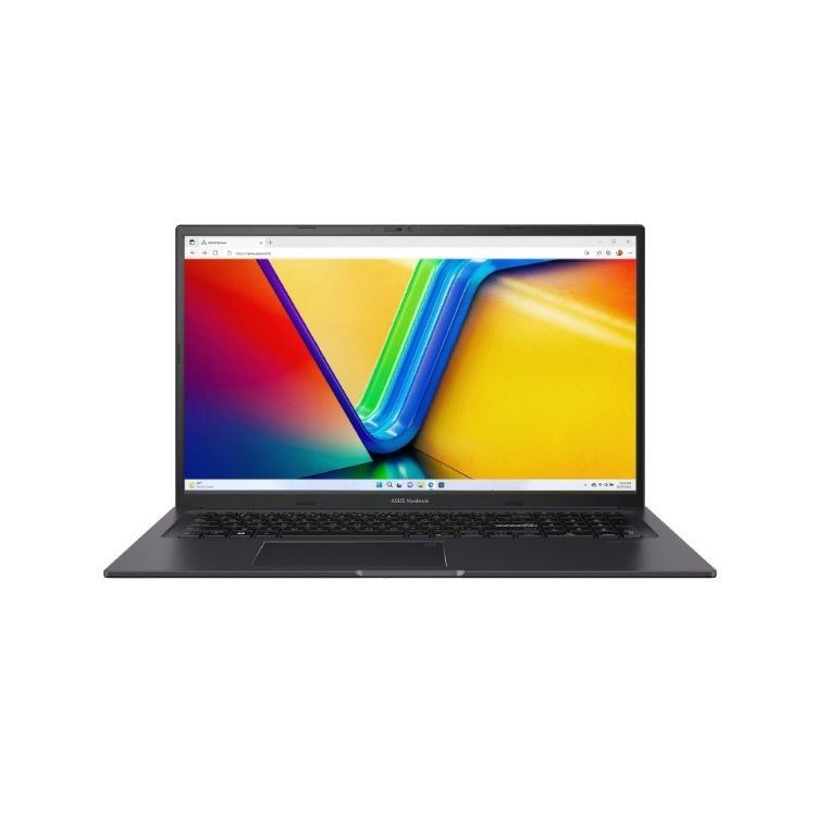 ASUS90NB1091-M00210Ноутбук17.3",IntelCorei5-13500H,RAM16ГБ,SSD,IntelIrisXeGraphics,Безсистемы,(90NB1091-M00210),черный