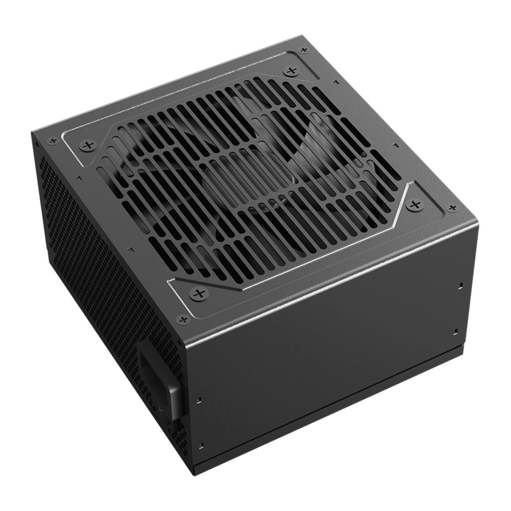 БлокпитанияPCCoolerKF550(P3-F550-W1H),550Вт,ATX,20+4pin,черный