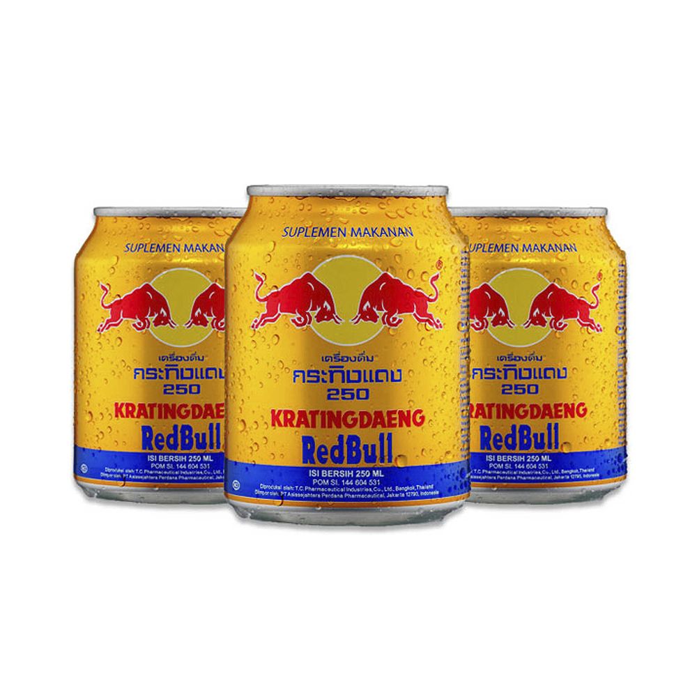 Red bull krating daeng