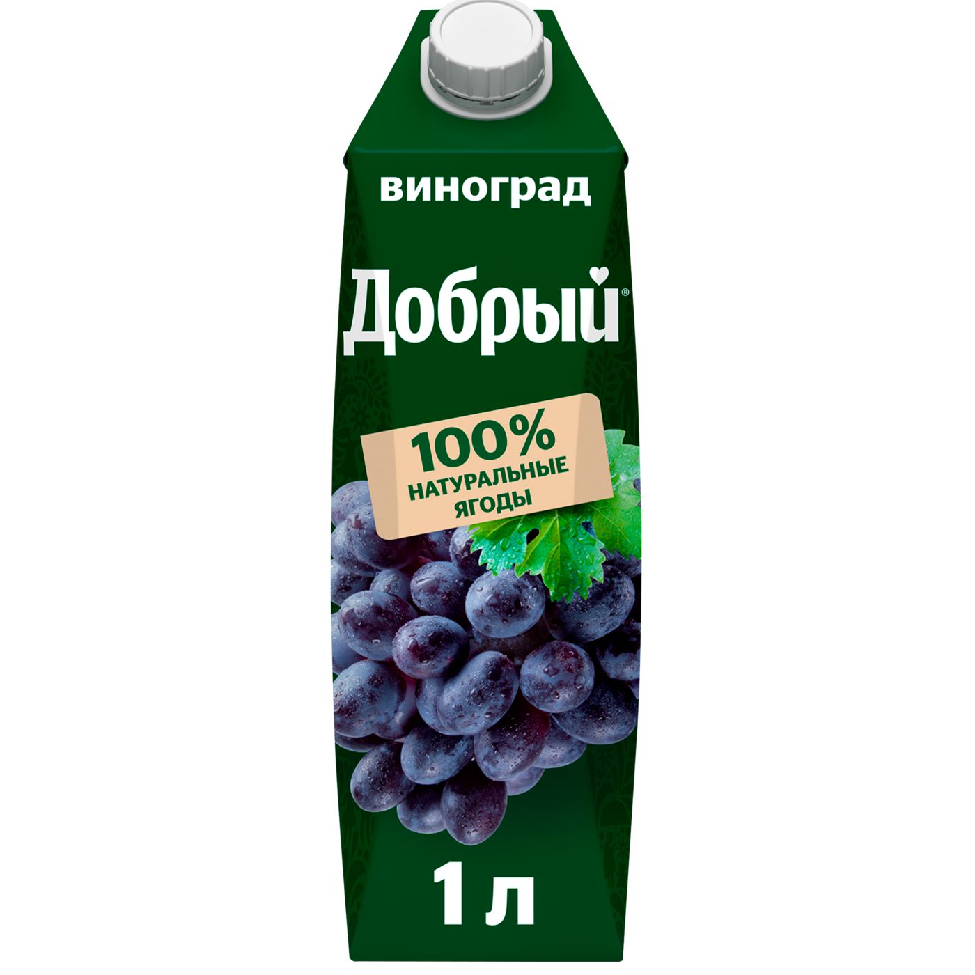 Нектар ДОБРЫЙ Виноград 1L