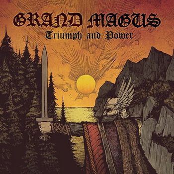 Grand Magus - Triumph And Power