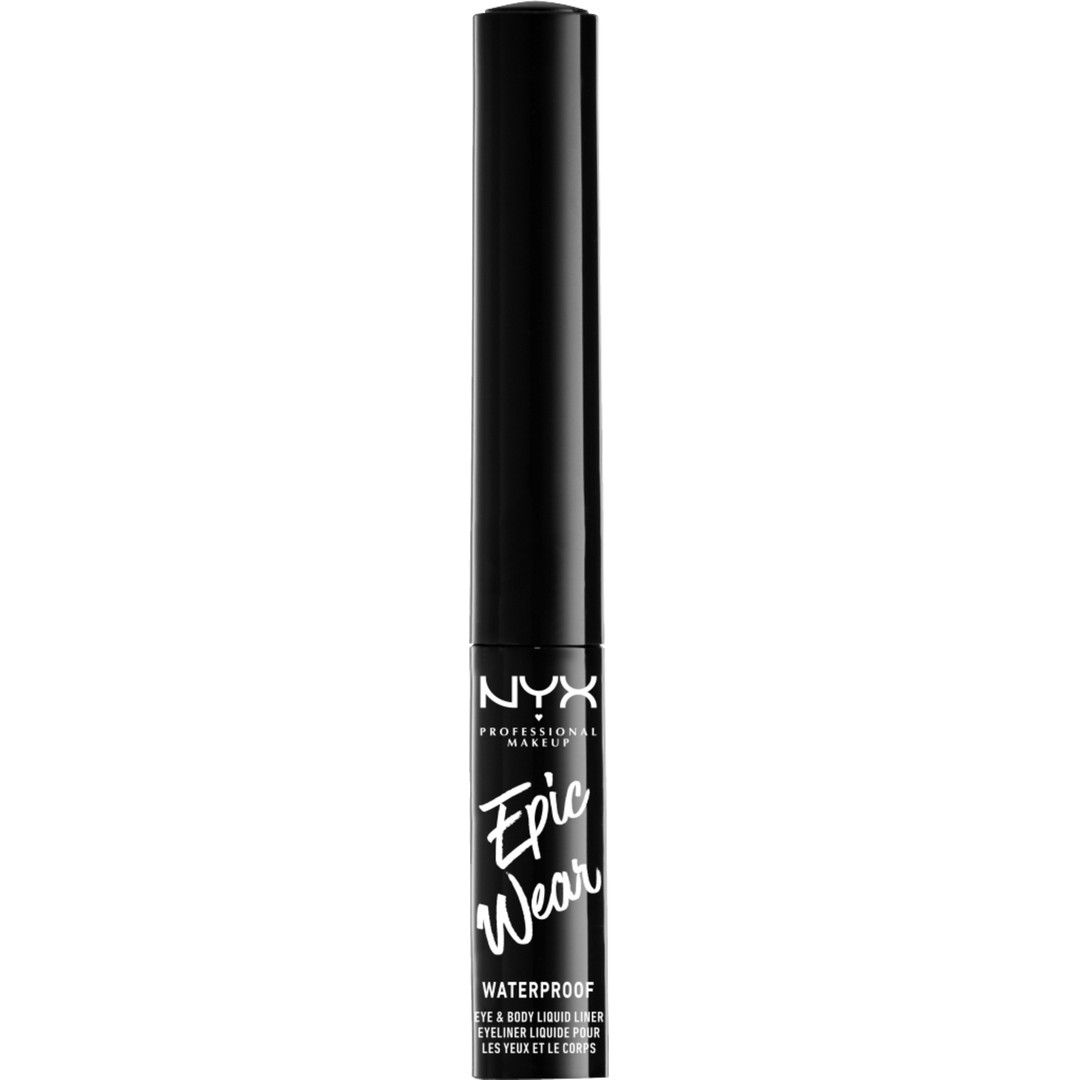 White eyeliner nyx discount