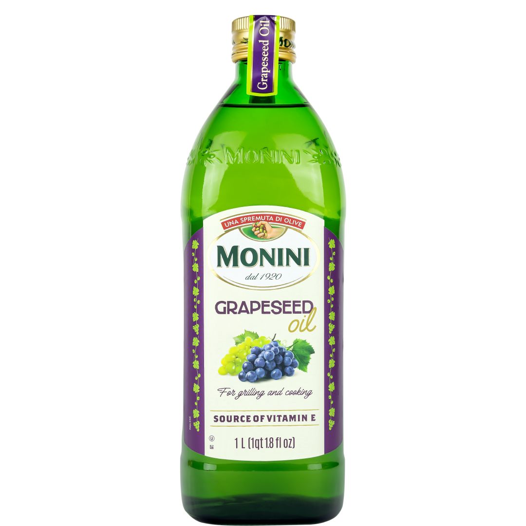 МаслоизвиноградныхкосточекMoniniGrapeseedOilрафинированное,1л