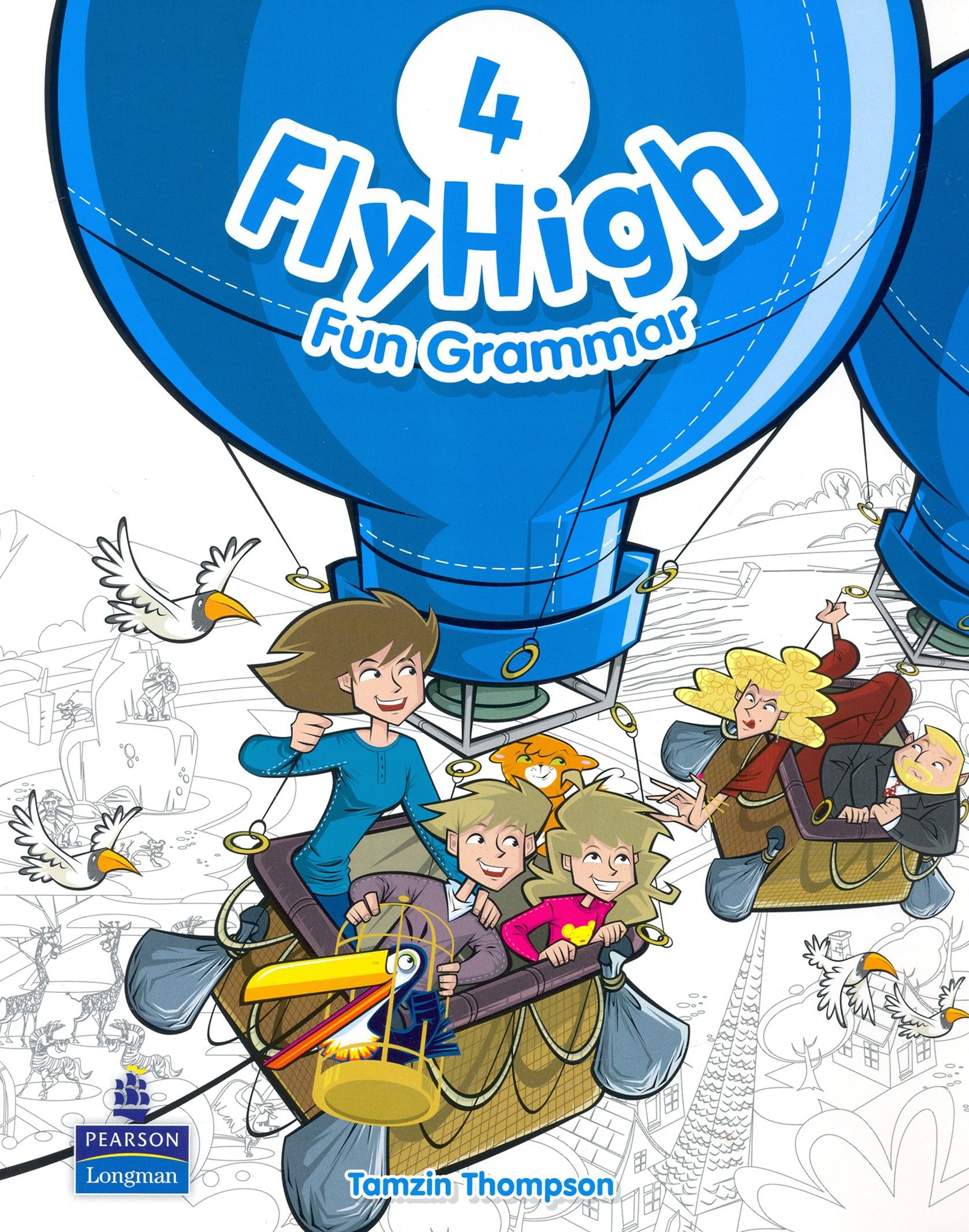 Fly High 1 Pupil S Book Купить