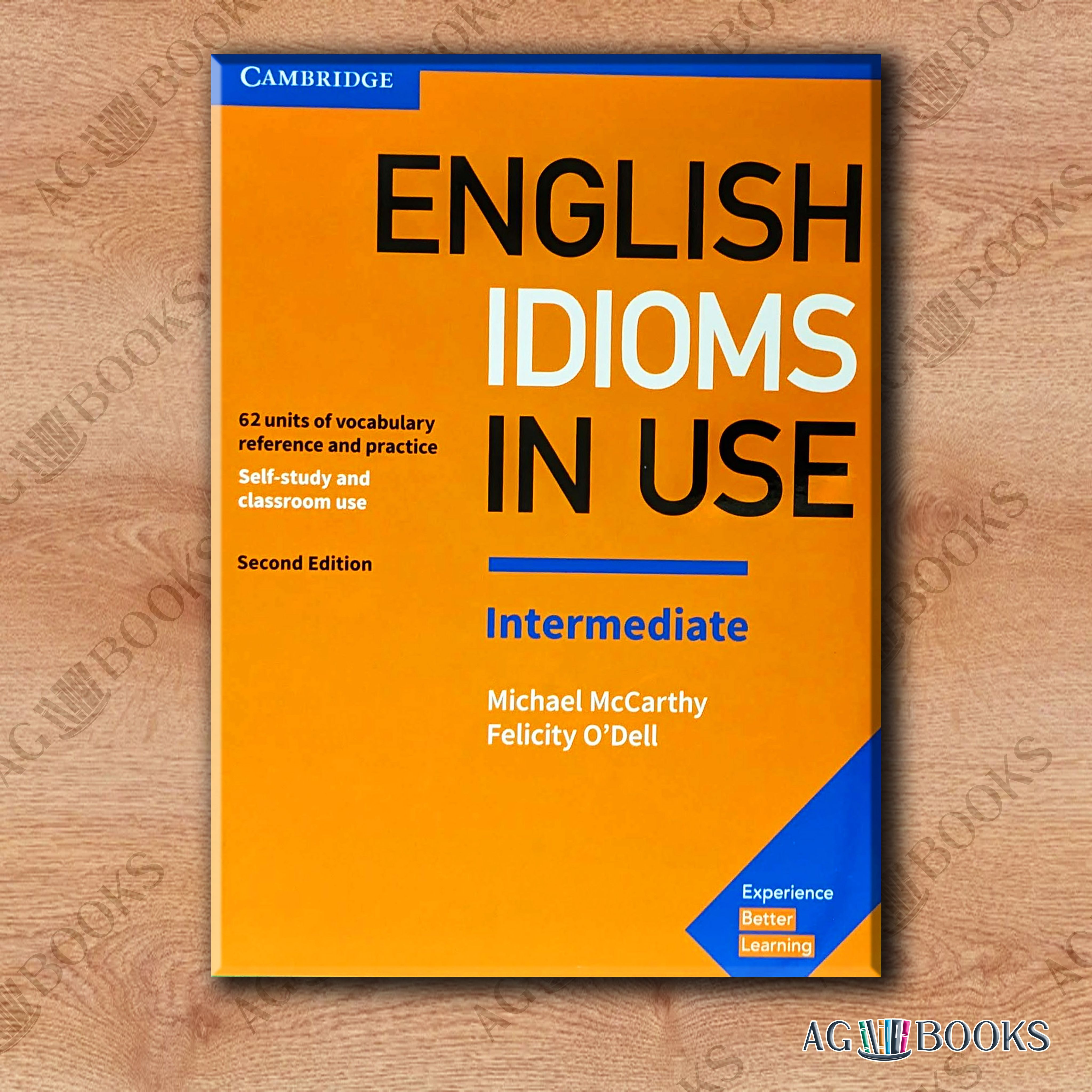 EnglishIdiomsInUseIntermediateБольшойформат|FelicityO