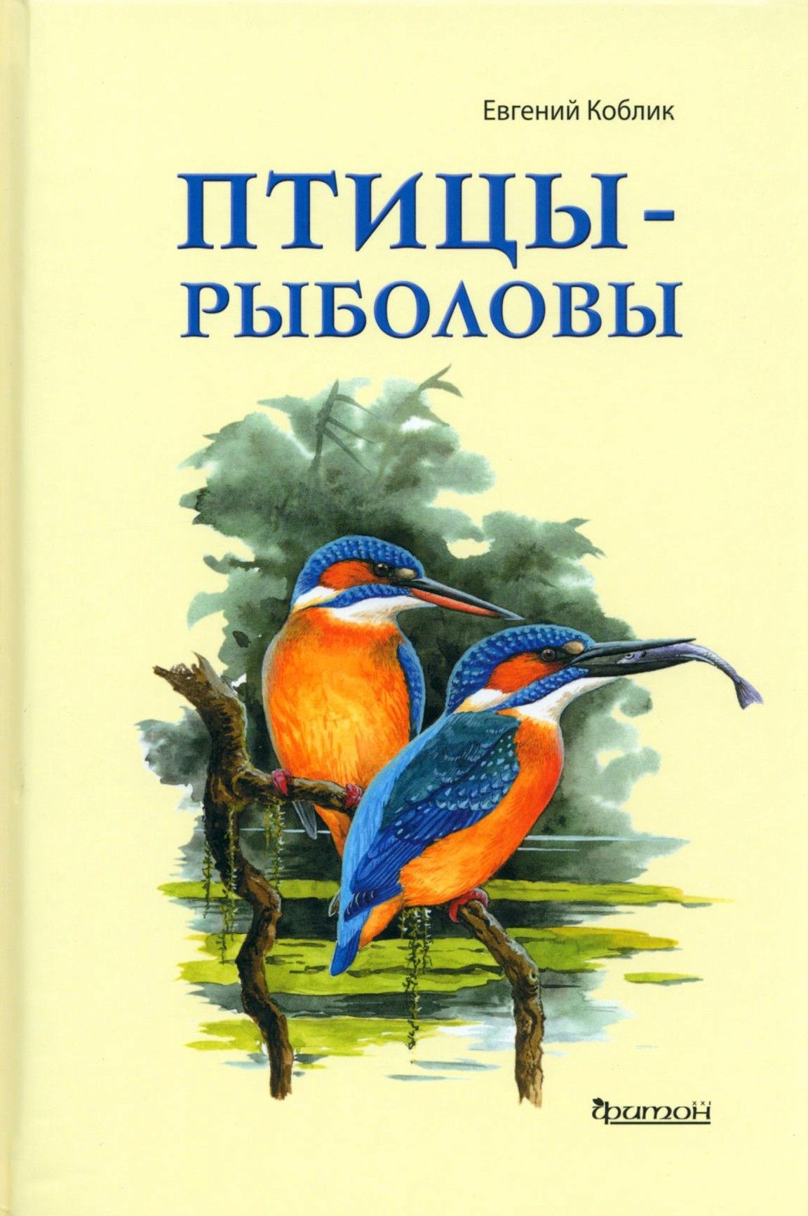 Птица рыболов 6