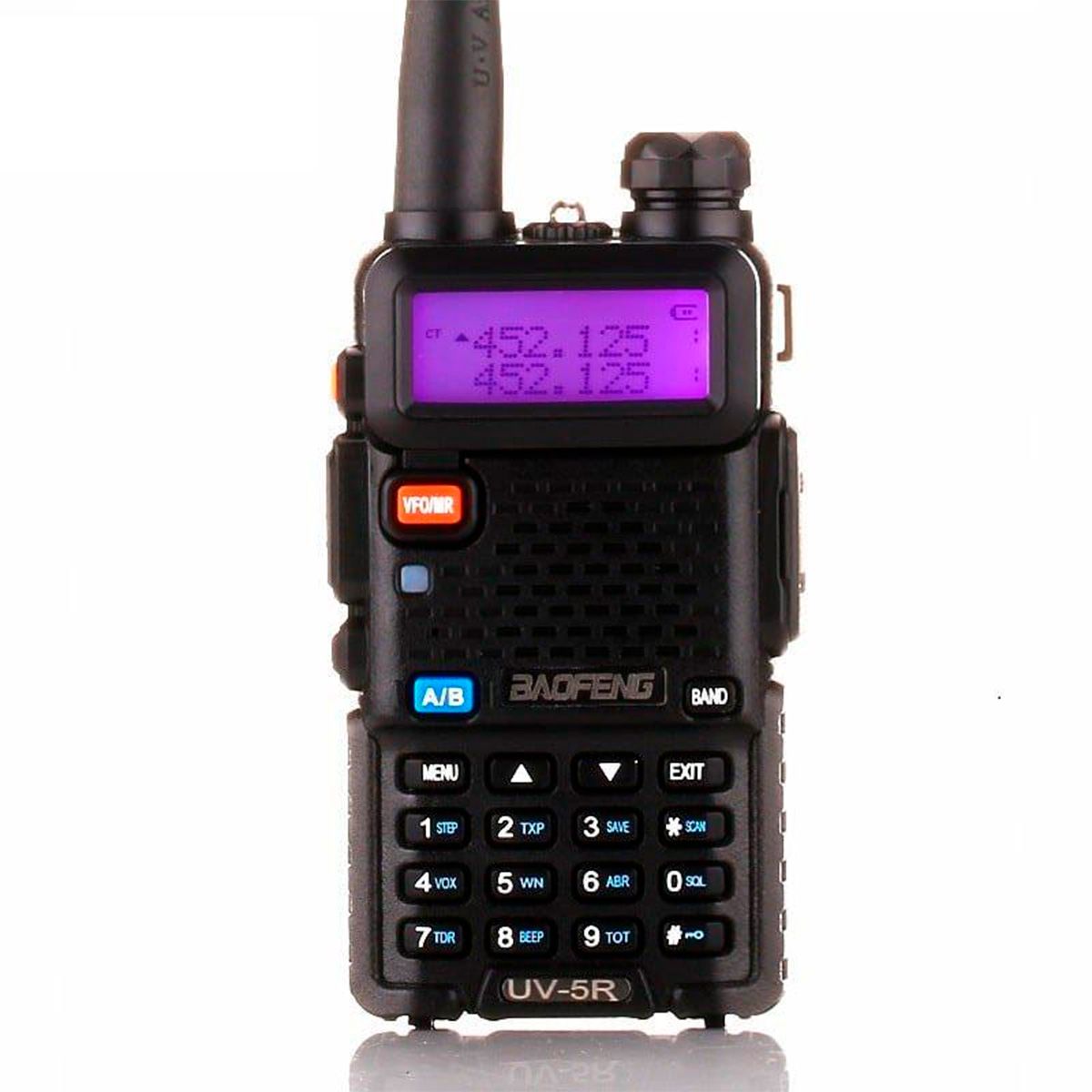 Радиостанция UV-5R Baofeng 8Вт