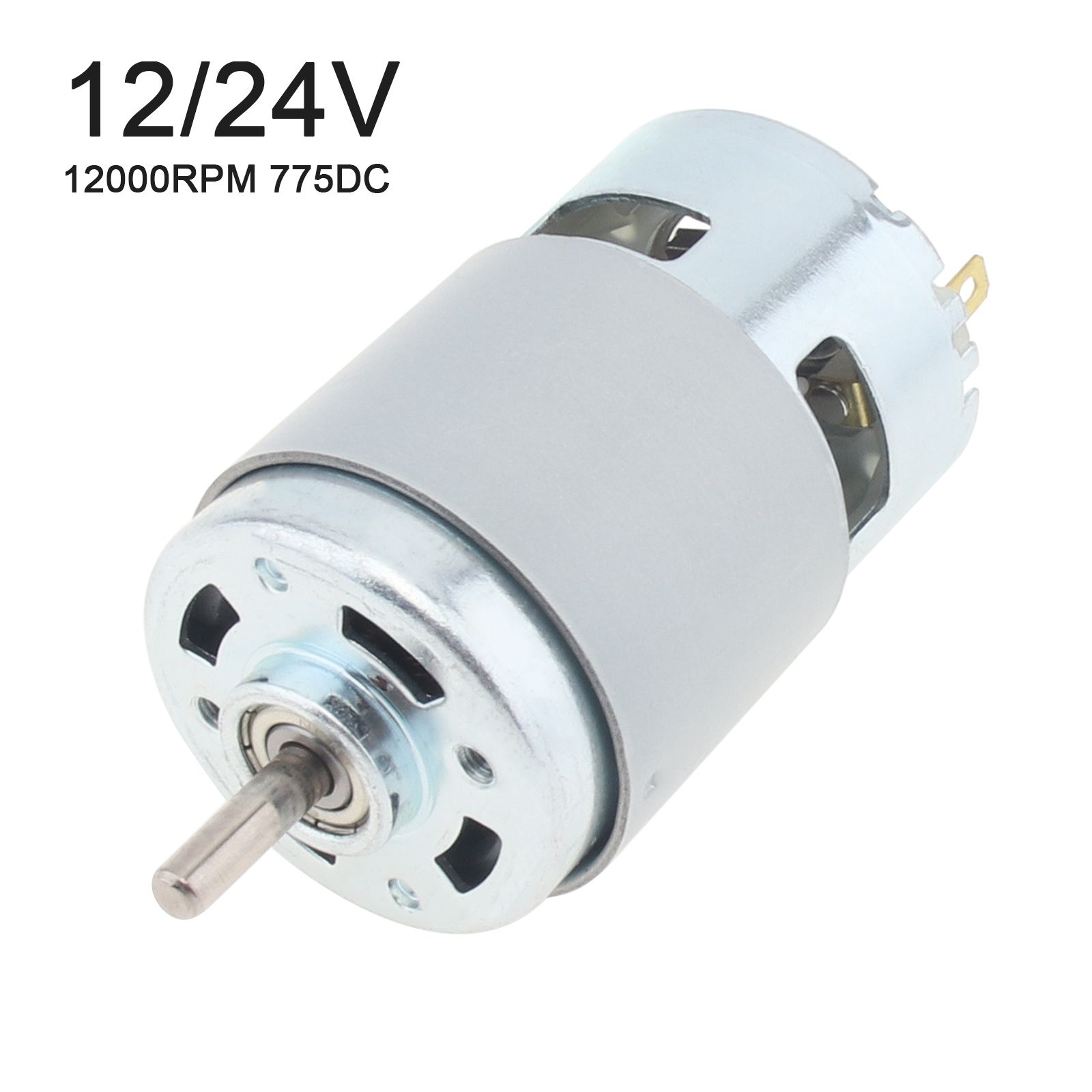Моторчик 775 12v Купить В Омске