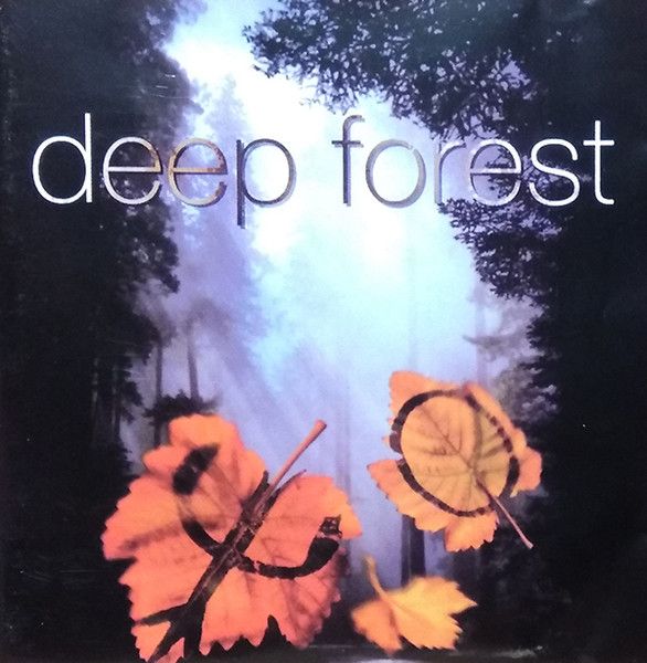 Deep Forest - Boheme (1995/2023) (переиздание)