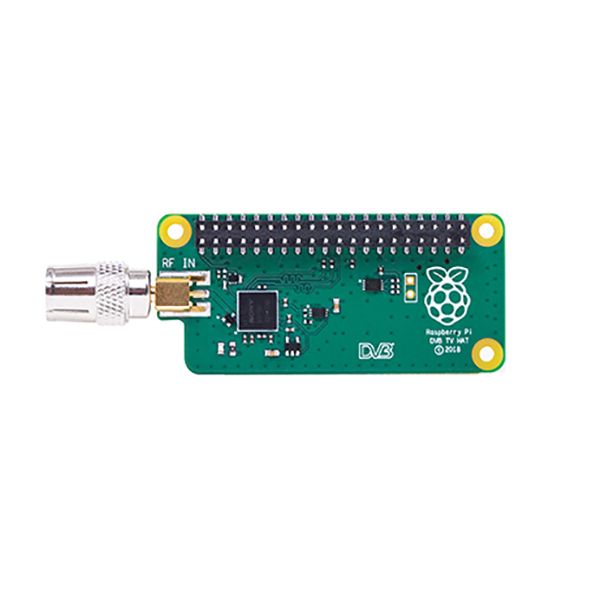 Плата Raspberry Pi TV-uHAT