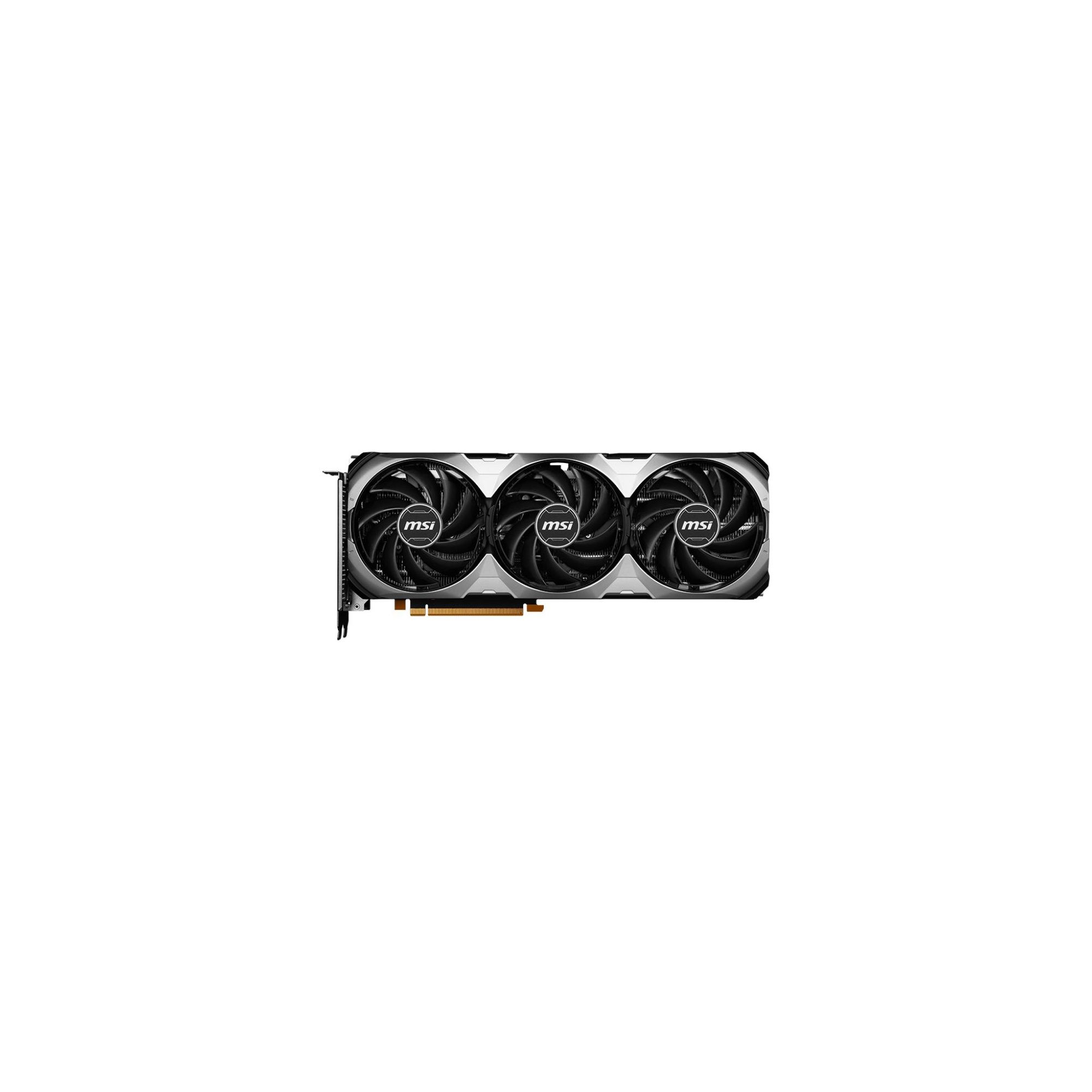 MSI Видеокарта GeForce RTX 4060 RTX 4060 VENTUS 3X 8G OC 8 ГБ (RTX 4060 VENTUS 3X 8G OC)